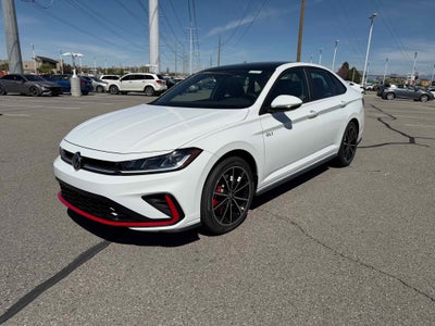 2026 Volkswagen Jetta GLI Autobahn