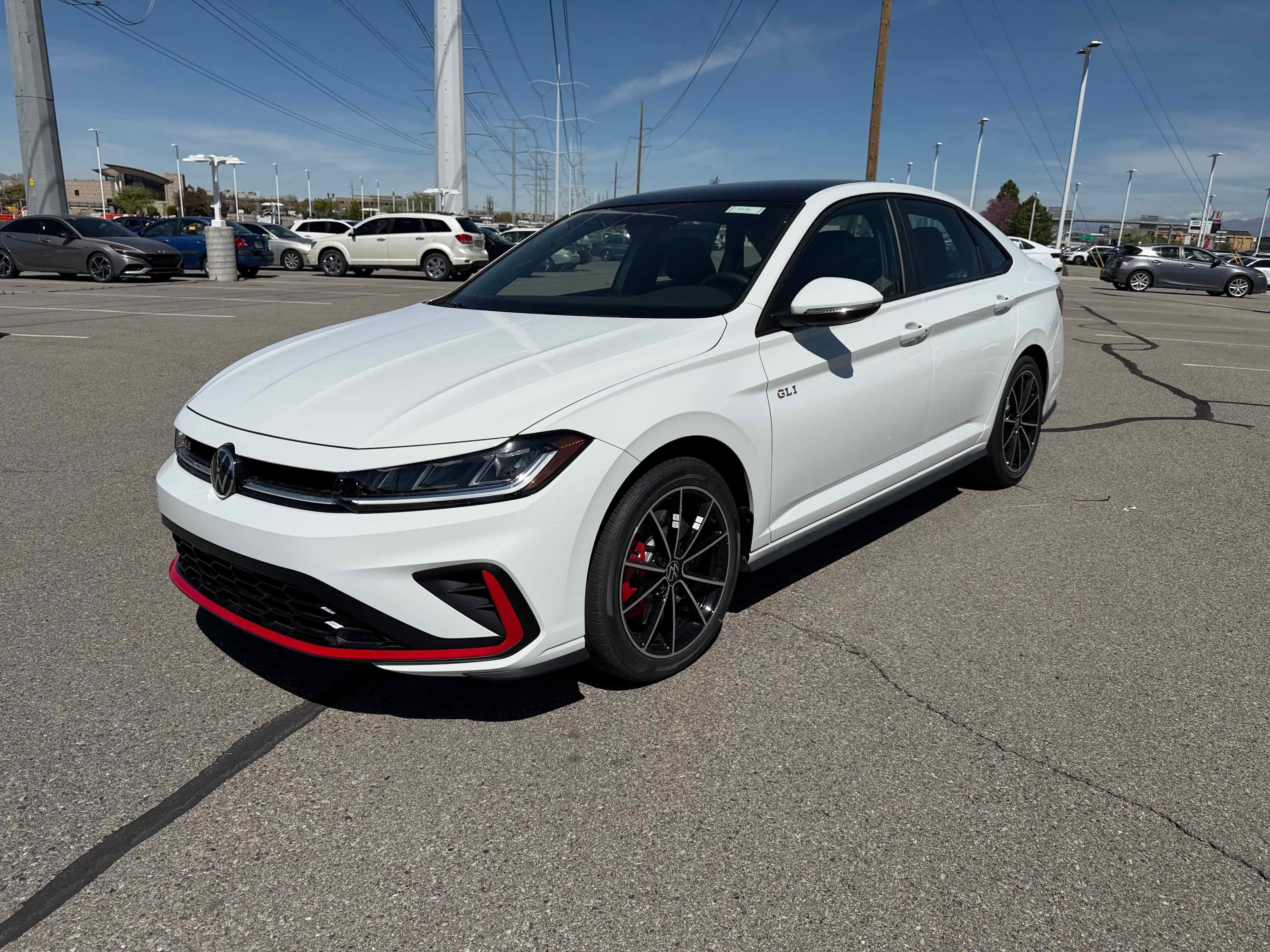 2026 Volkswagen Jetta GLI Autobahn