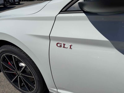 2026 Volkswagen Jetta GLI Autobahn