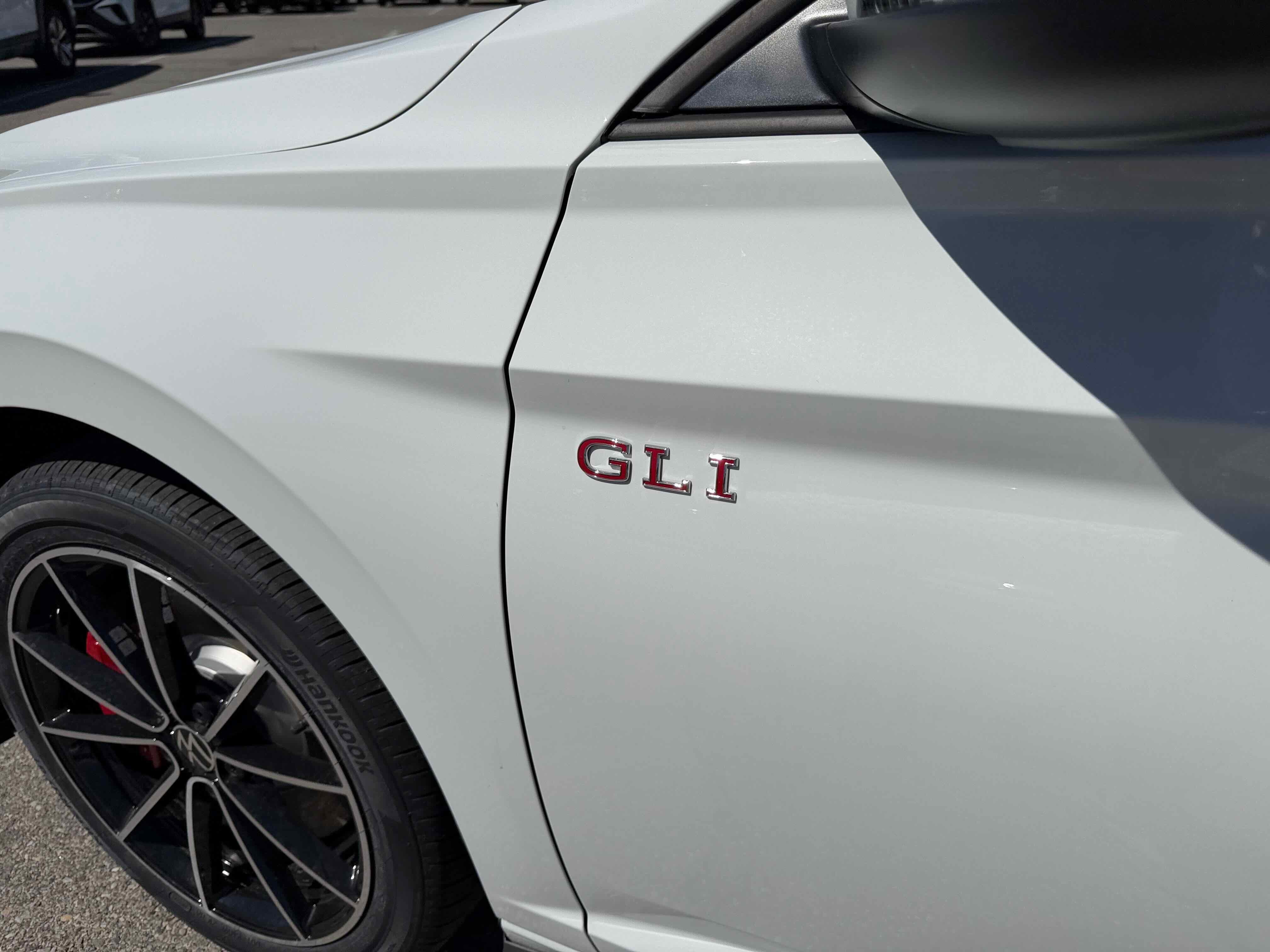 2026 Volkswagen Jetta GLI Autobahn