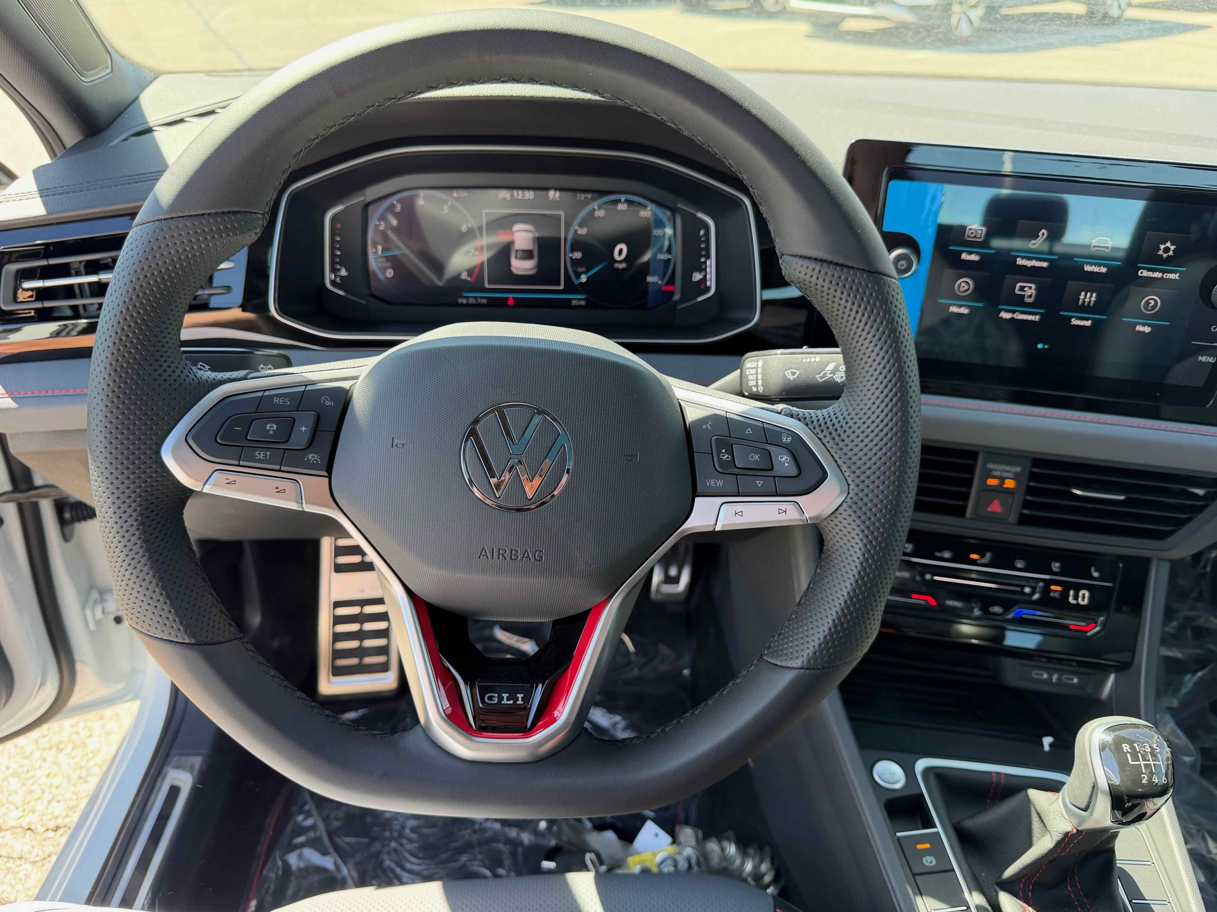 2026 Volkswagen Jetta GLI Autobahn