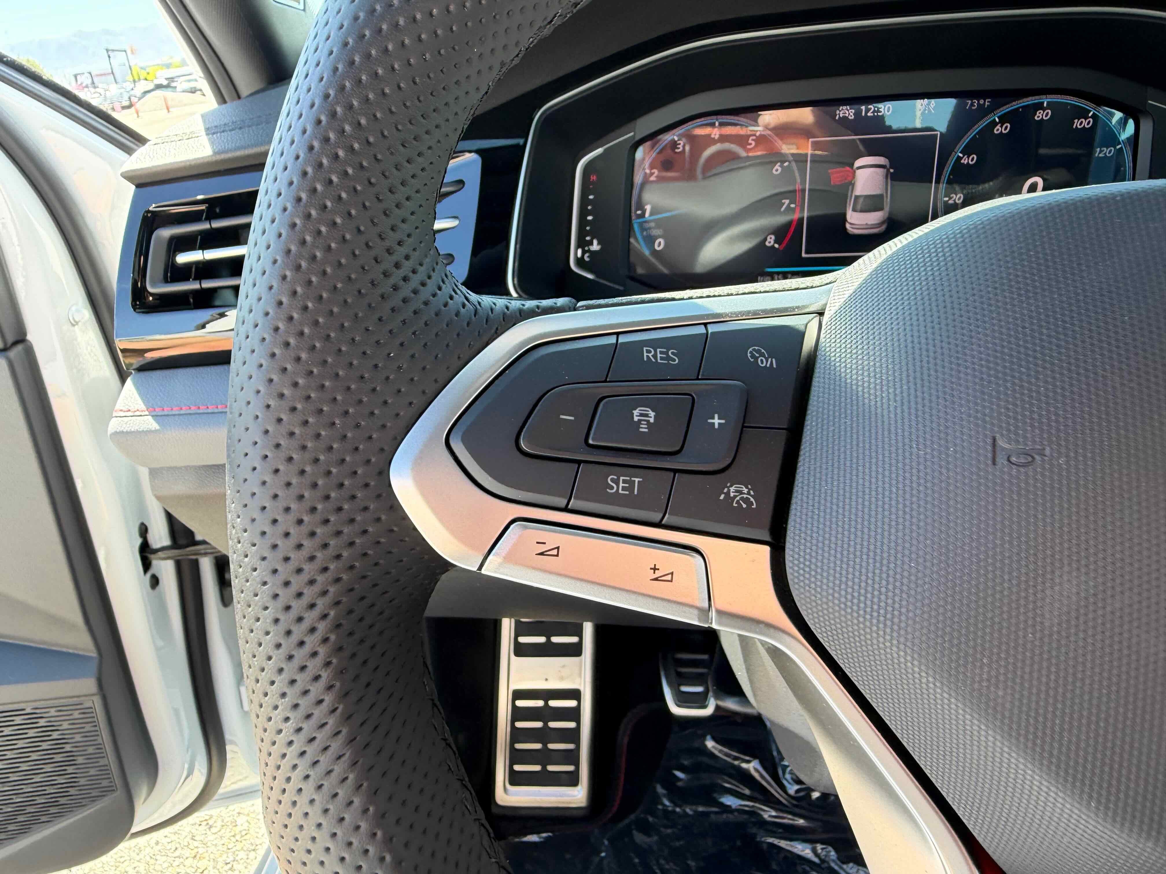 2026 Volkswagen Jetta GLI Autobahn