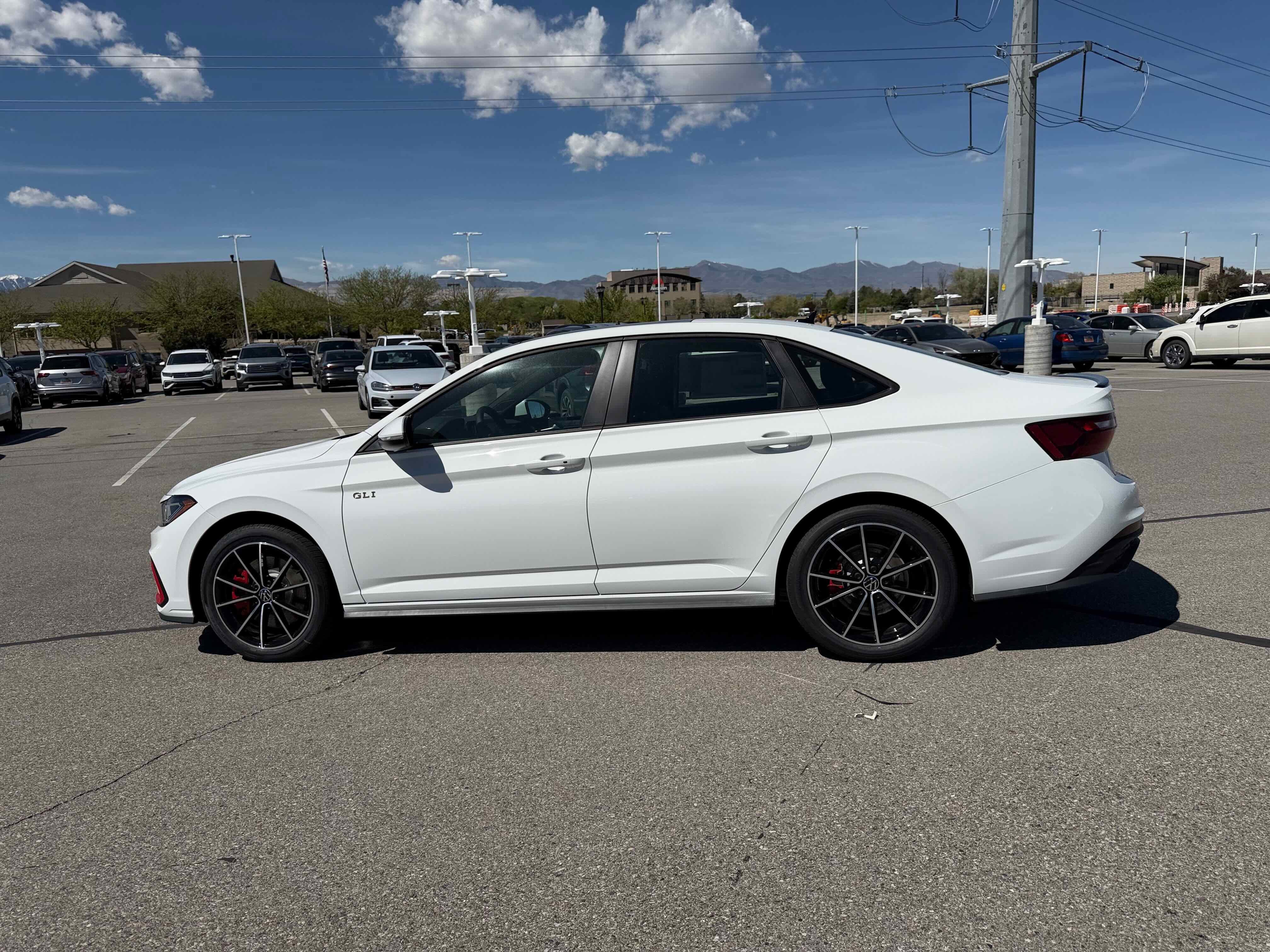 2026 Volkswagen Jetta GLI Autobahn