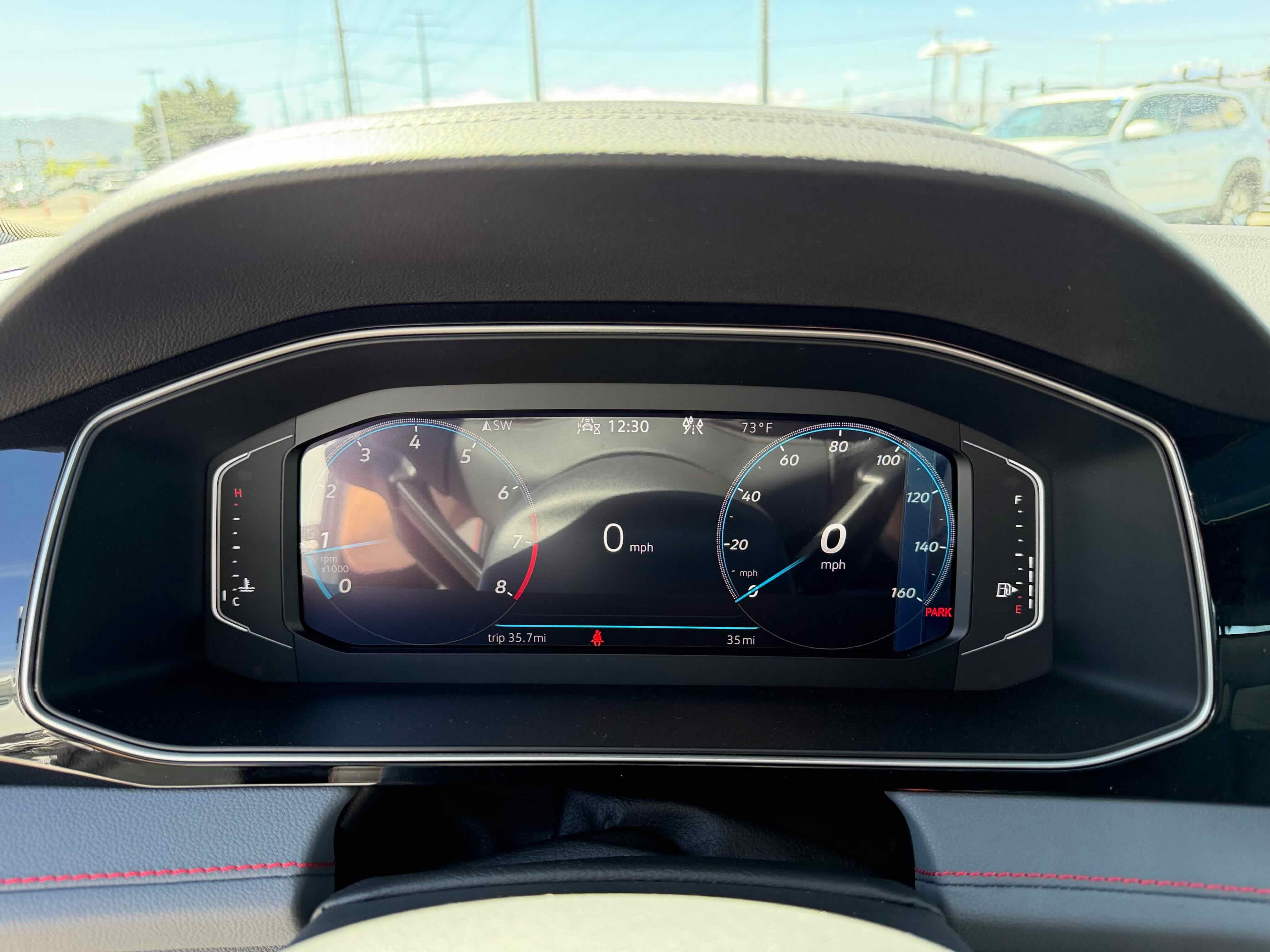 2026 Volkswagen Jetta GLI Autobahn