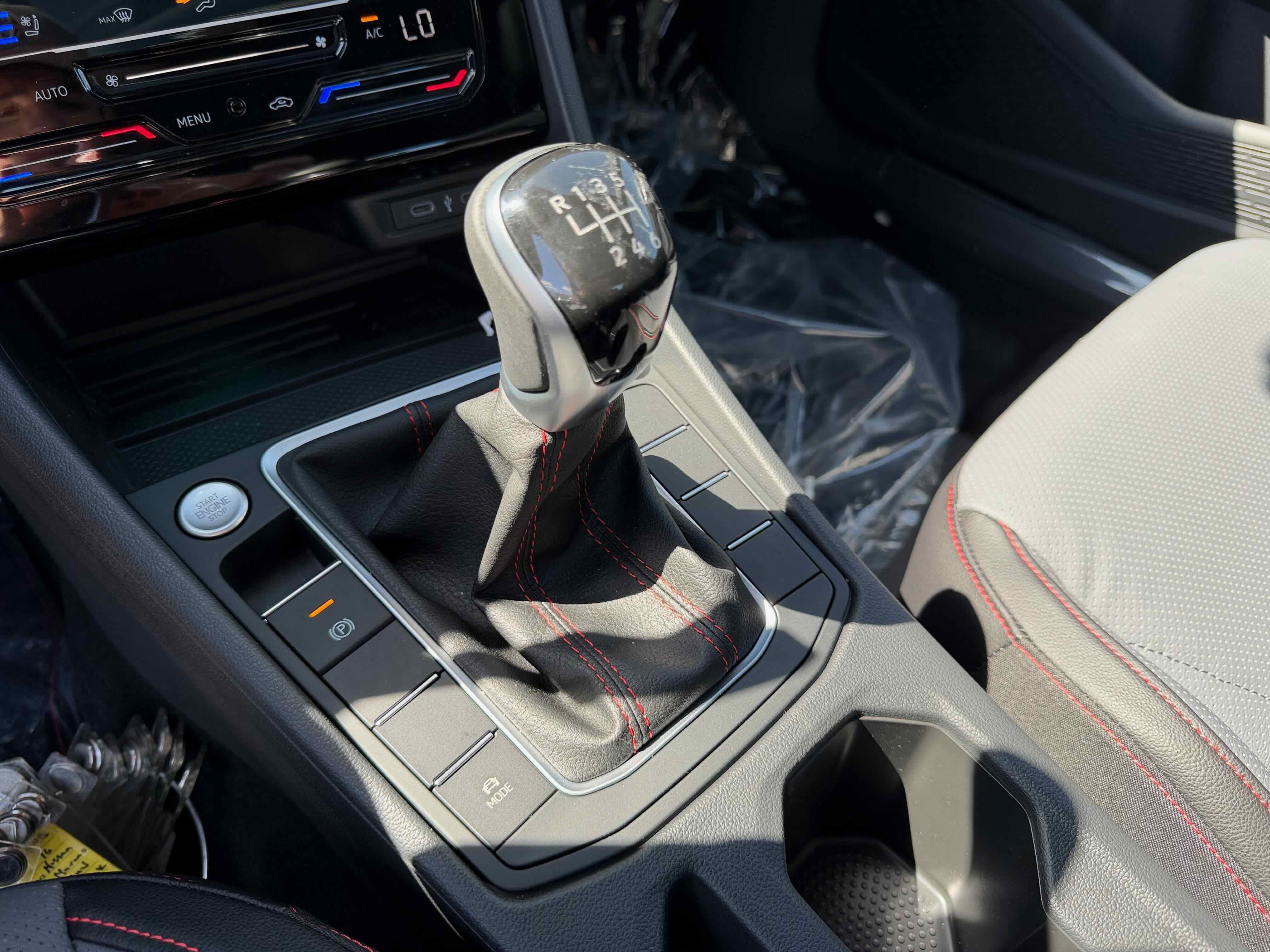 2026 Volkswagen Jetta GLI Autobahn