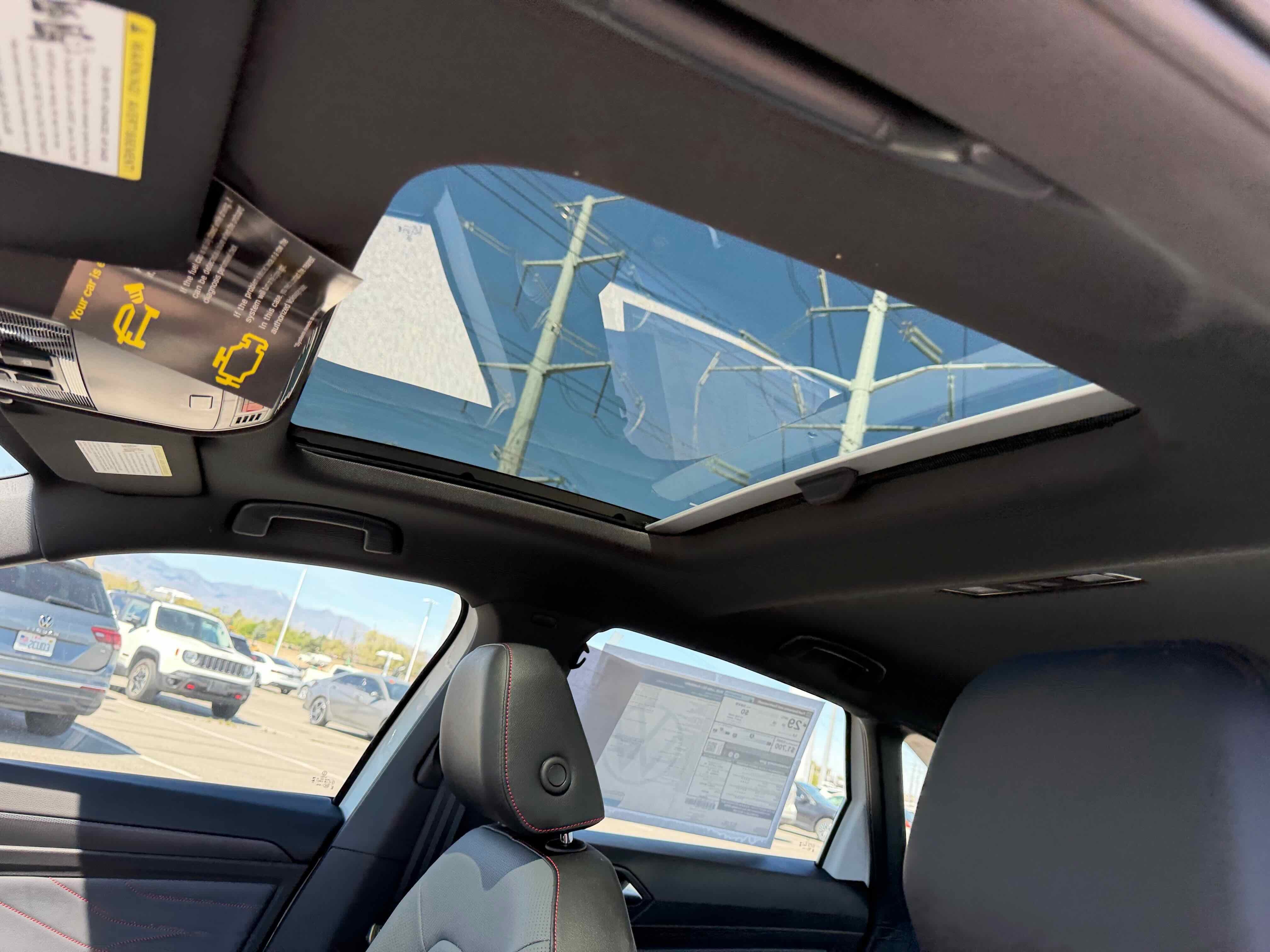 2026 Volkswagen Jetta GLI Autobahn