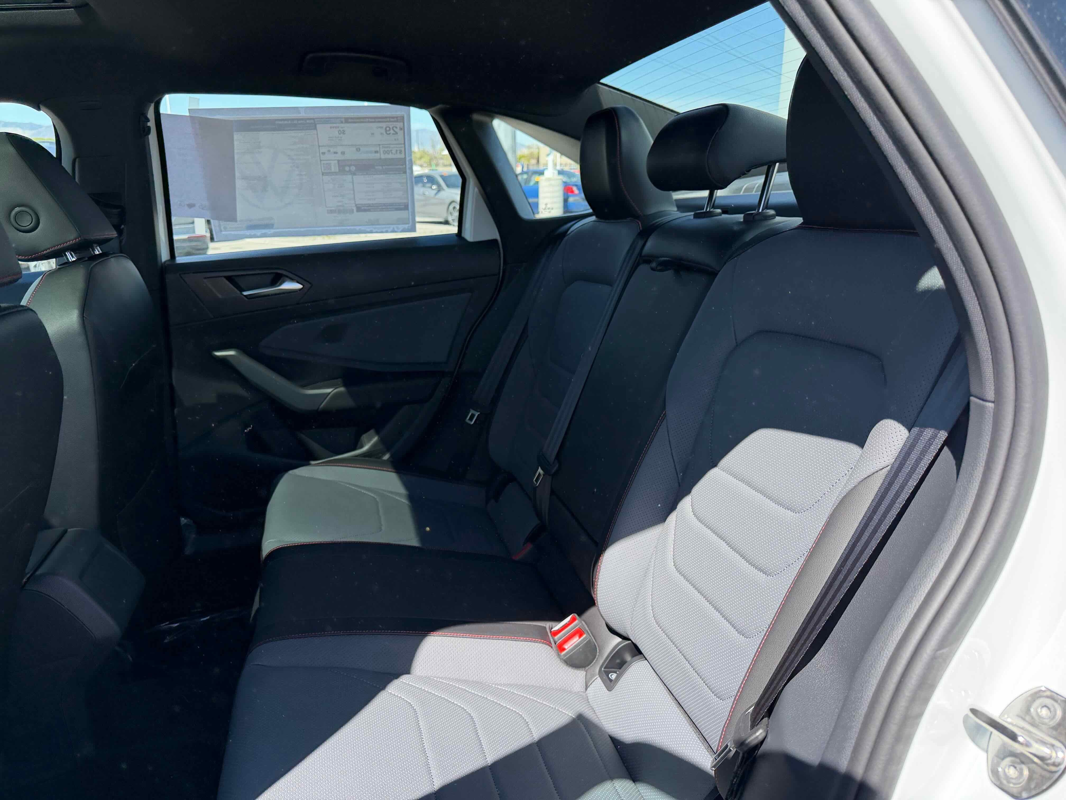 2026 Volkswagen Jetta GLI Autobahn