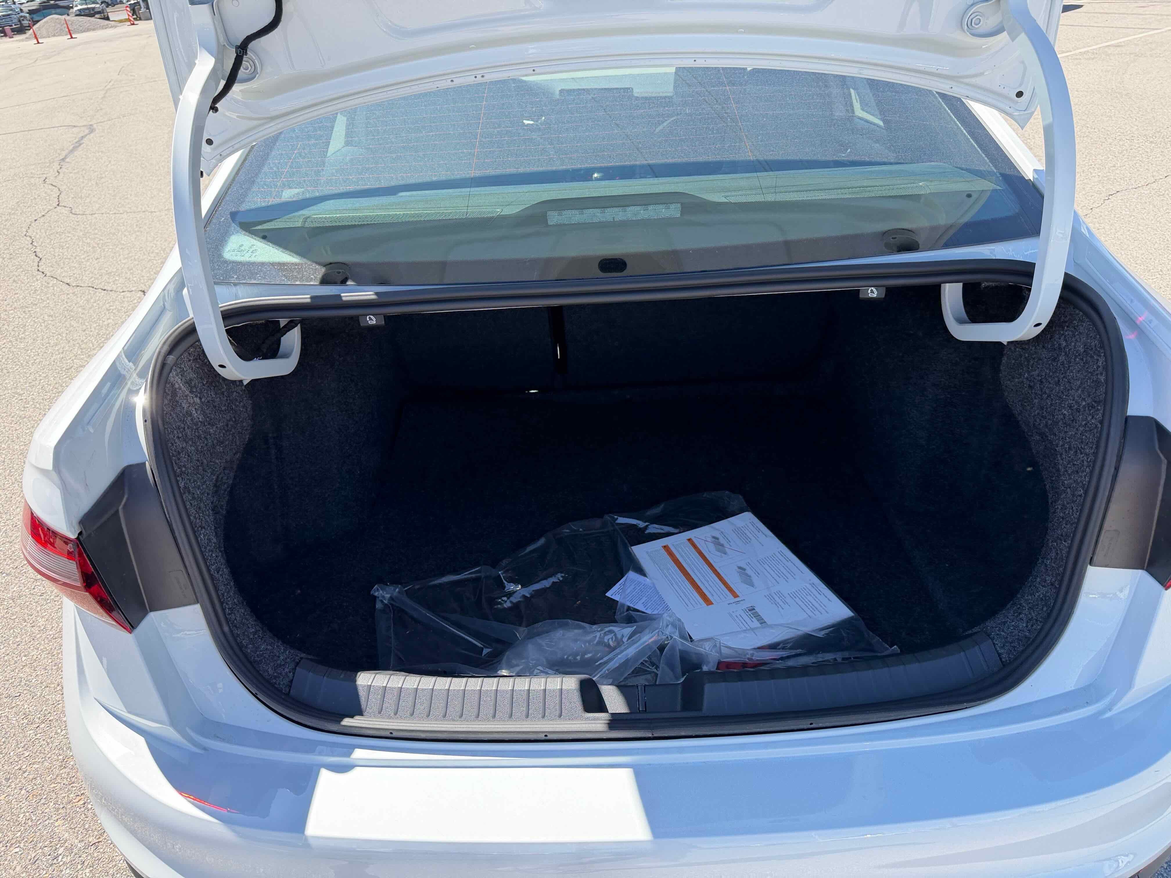 2026 Volkswagen Jetta GLI Autobahn