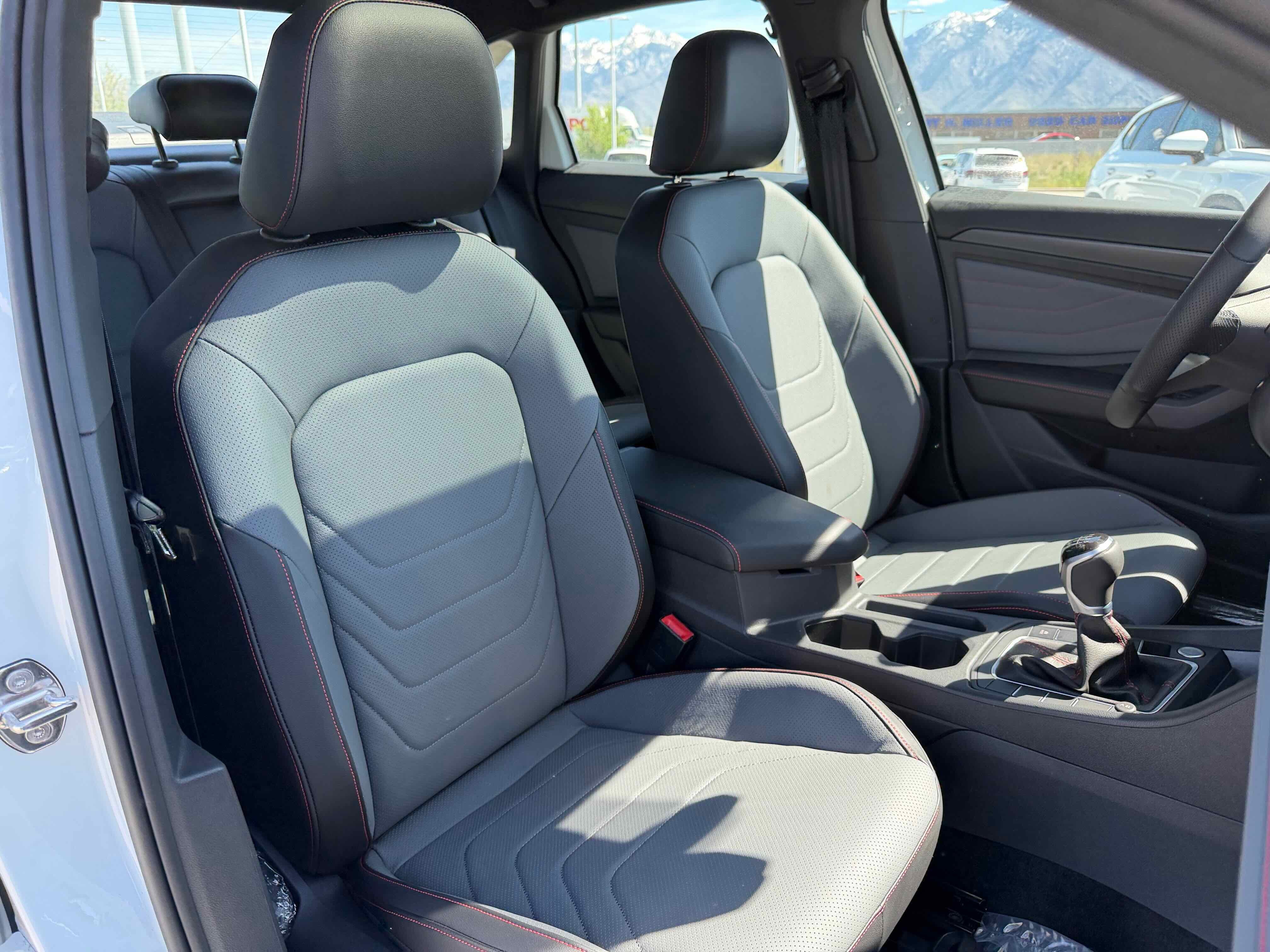 2026 Volkswagen Jetta GLI Autobahn