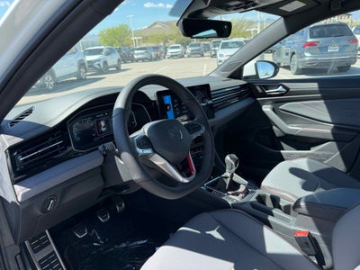 2026 Volkswagen Jetta GLI Autobahn