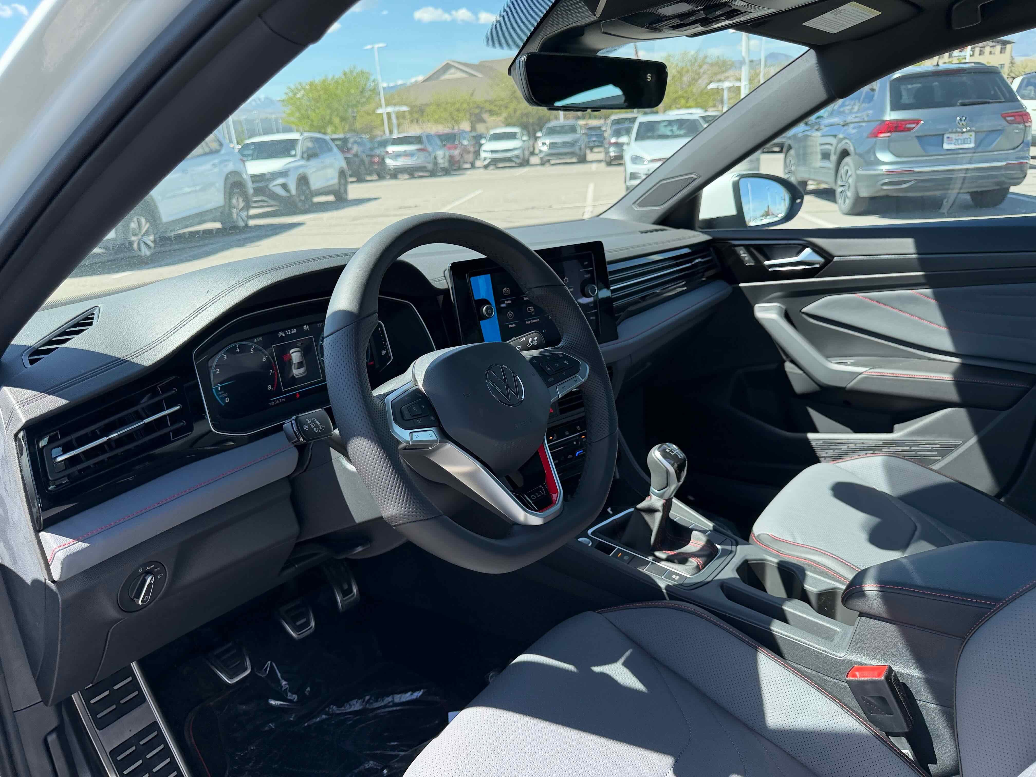 2026 Volkswagen Jetta GLI Autobahn