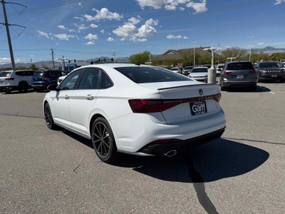 2026 Volkswagen Jetta GLI Autobahn