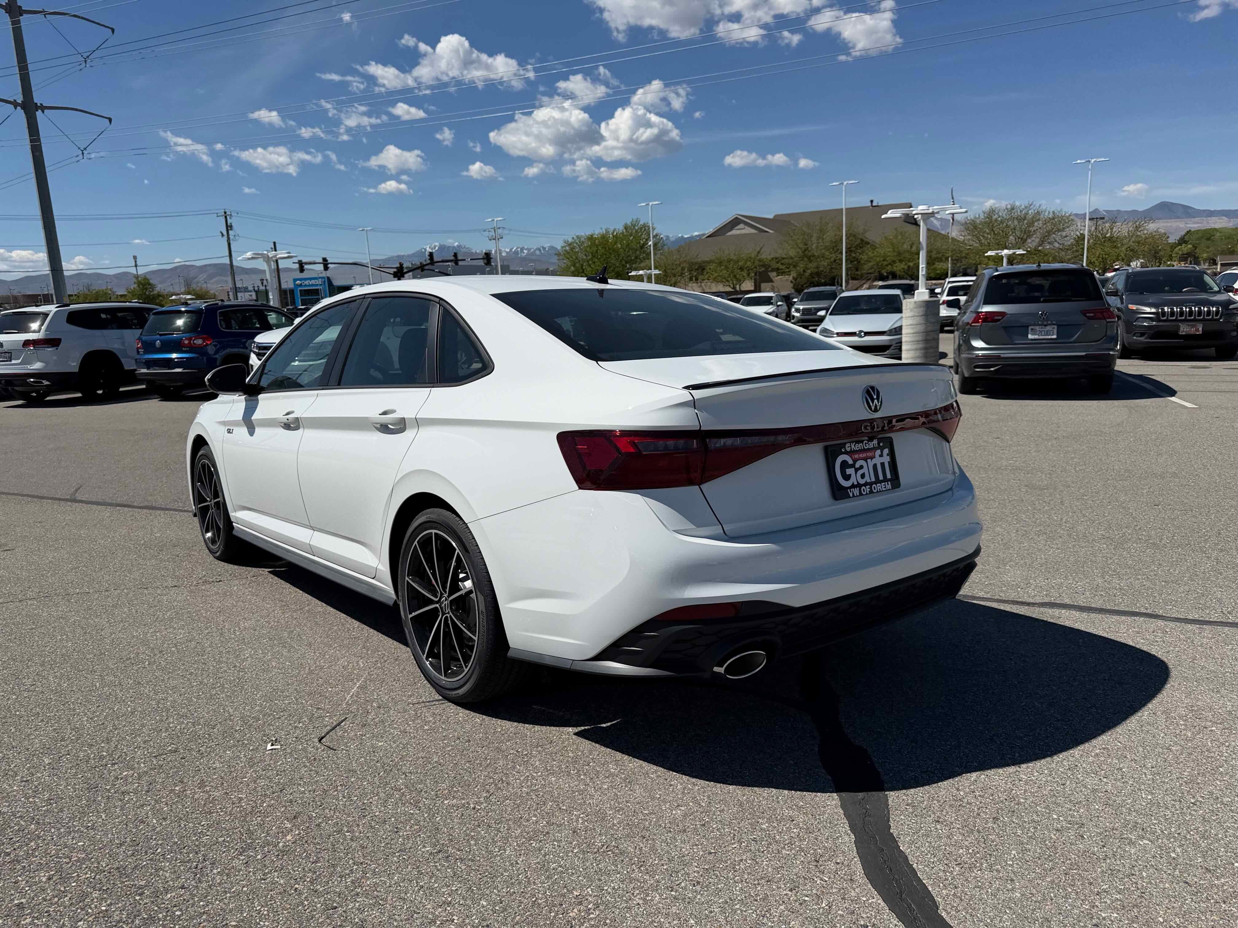2026 Volkswagen Jetta GLI Autobahn