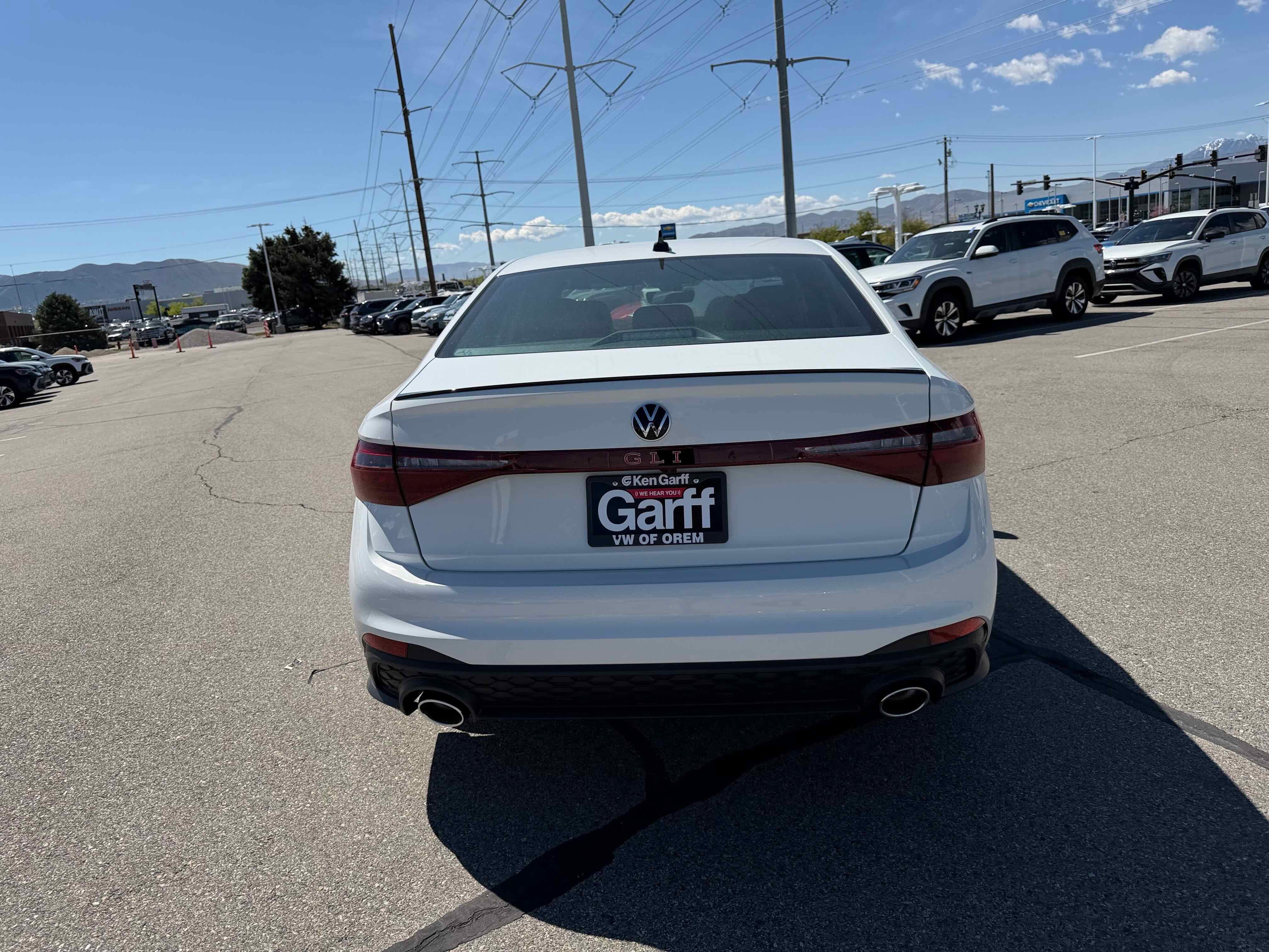 2026 Volkswagen Jetta GLI Autobahn