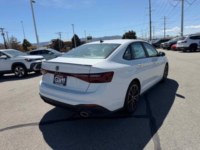 2026 Volkswagen Jetta GLI Autobahn