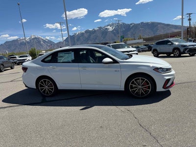 2026 Volkswagen Jetta GLI Autobahn