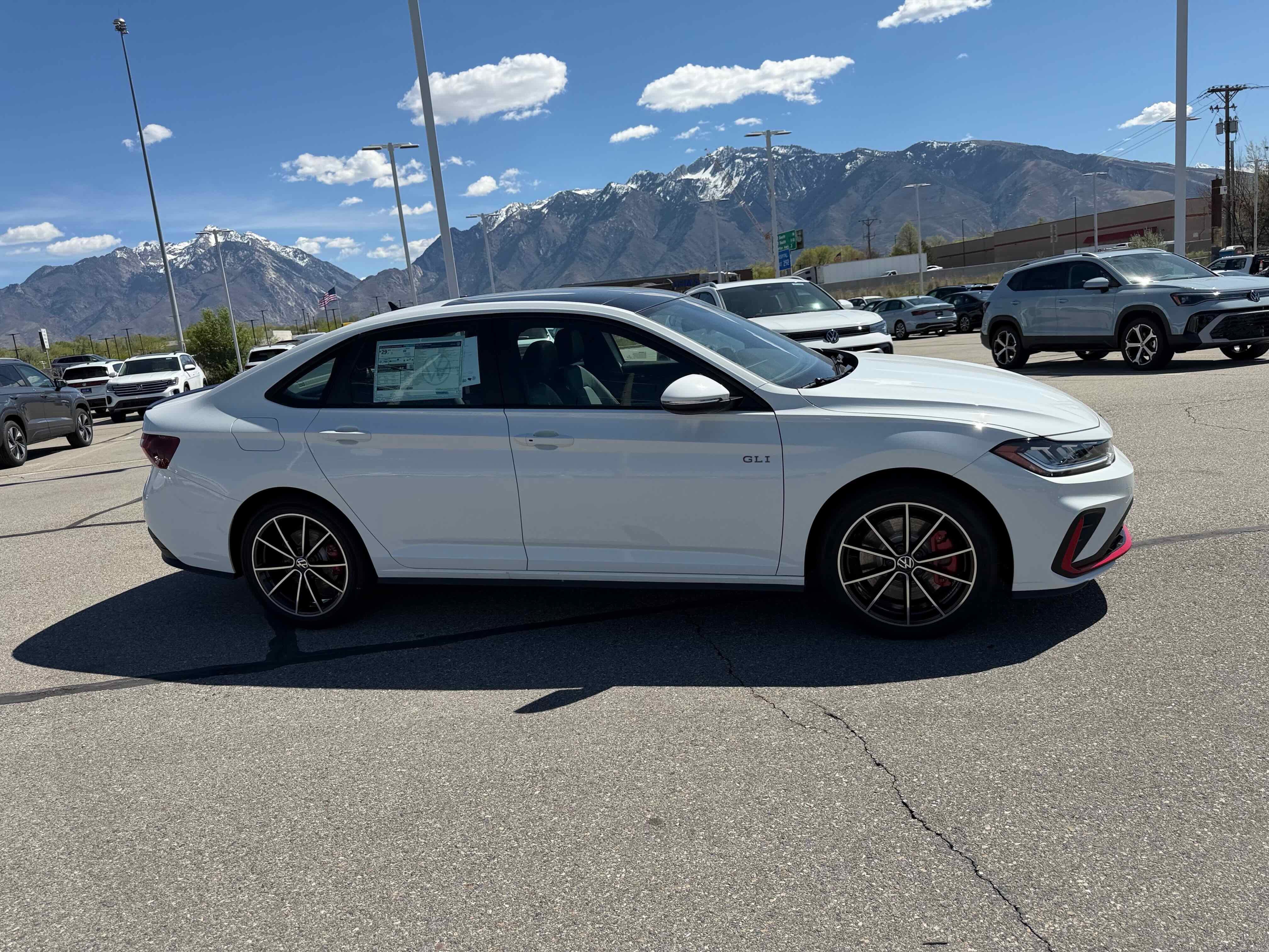 2026 Volkswagen Jetta GLI Autobahn