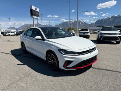 2026 Volkswagen Jetta GLI Autobahn