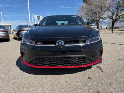 2026 Volkswagen Jetta GLI Autobahn