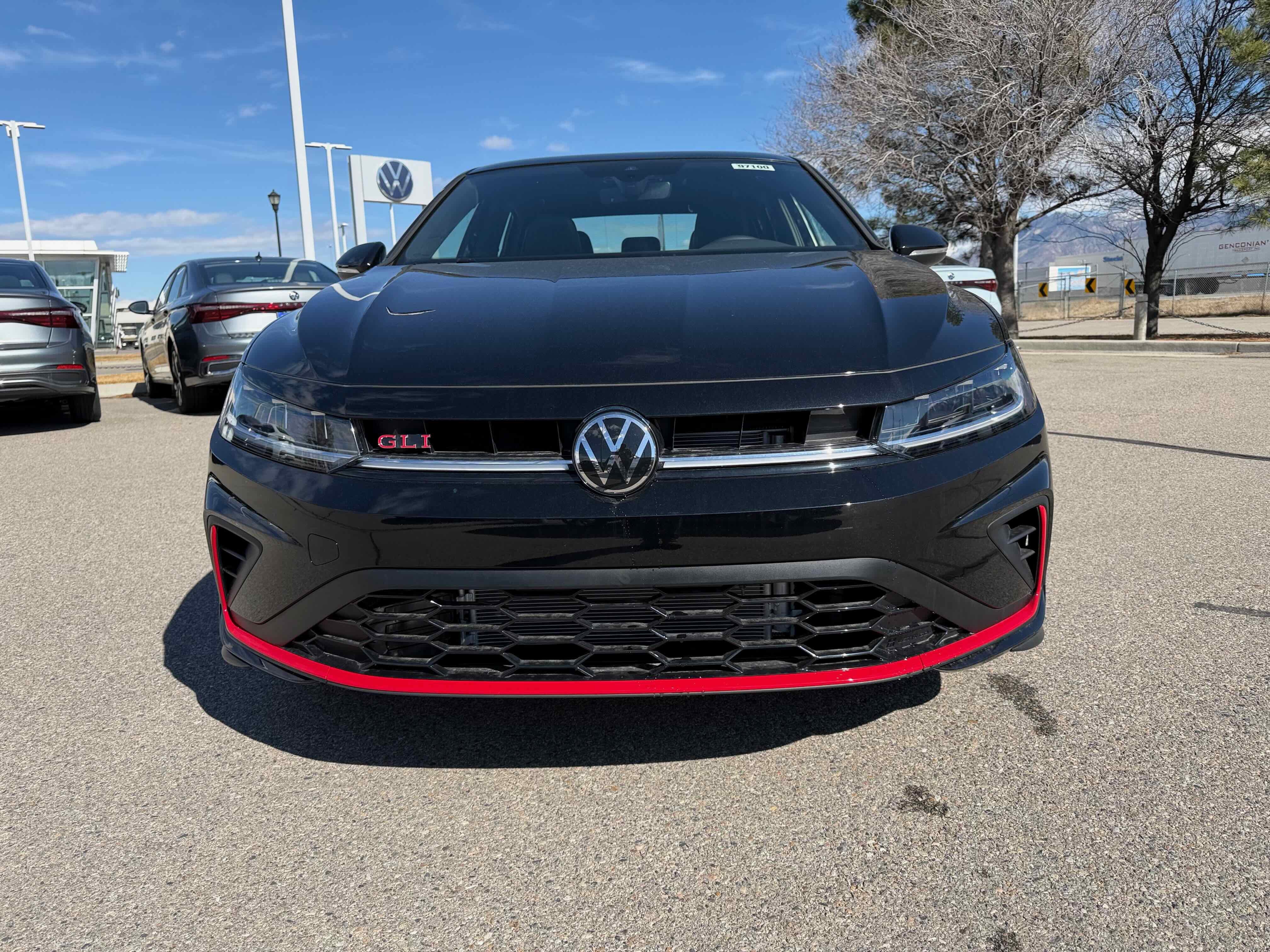 2026 Volkswagen Jetta GLI Autobahn