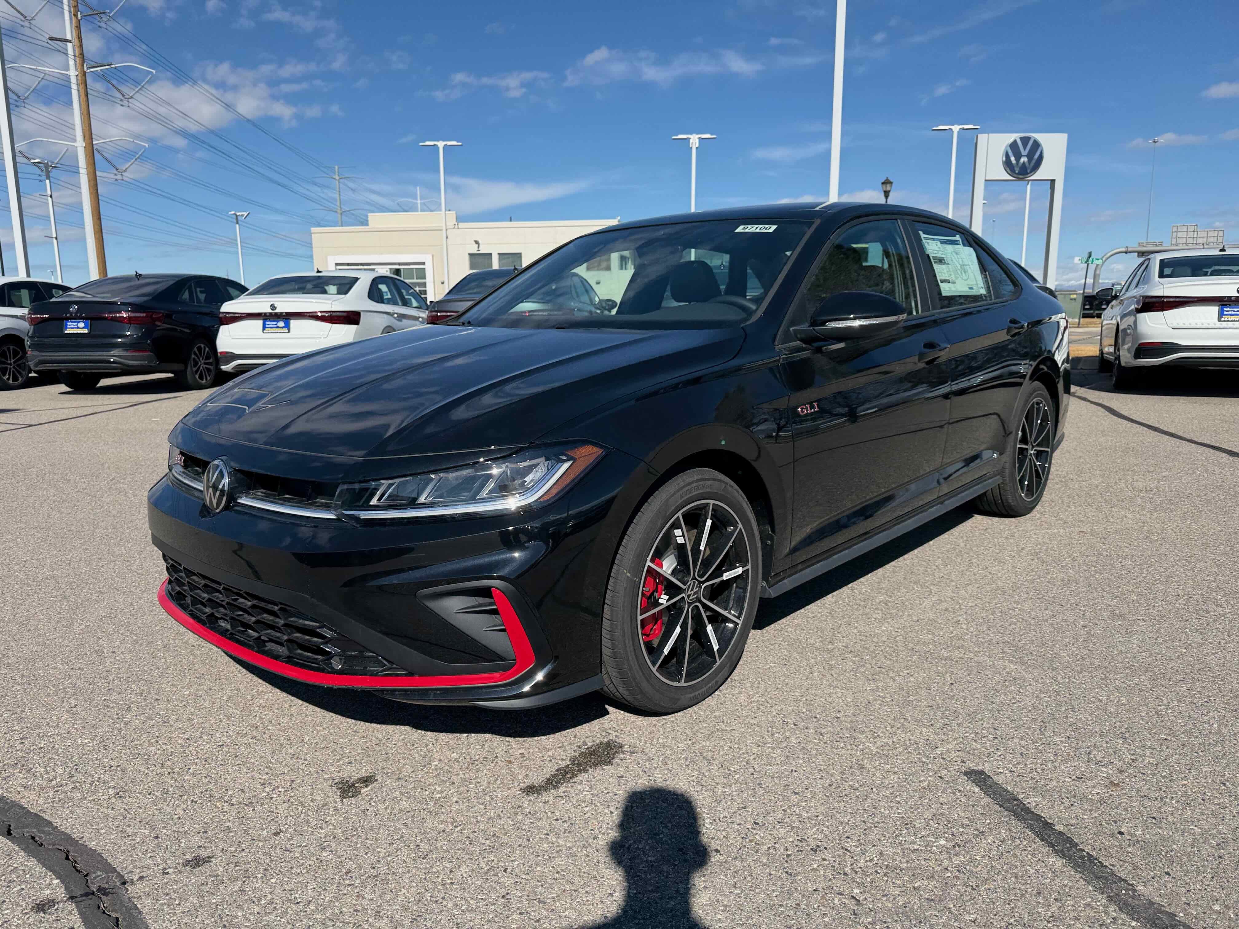 2026 Volkswagen Jetta GLI Autobahn