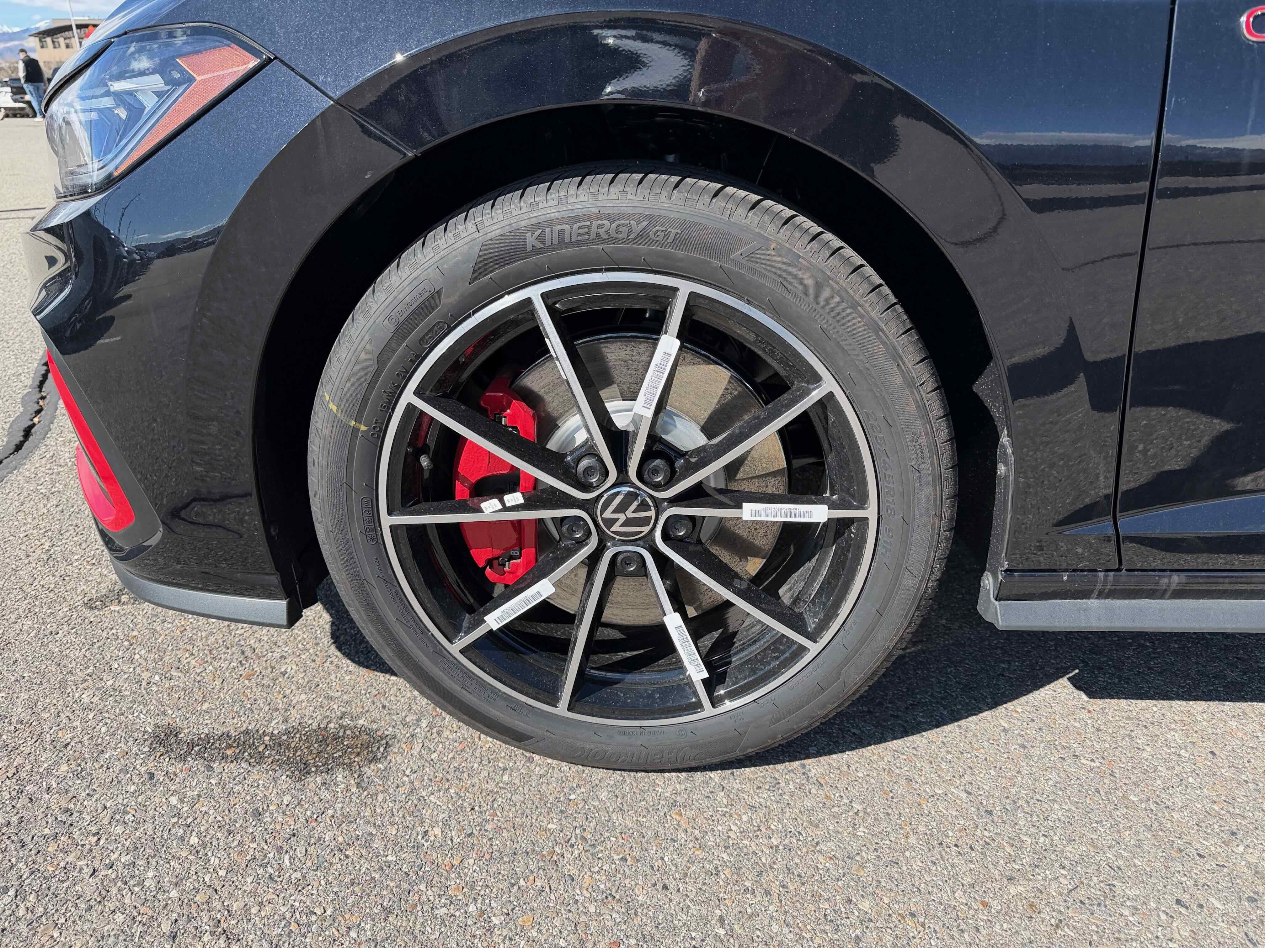 2026 Volkswagen Jetta GLI Autobahn