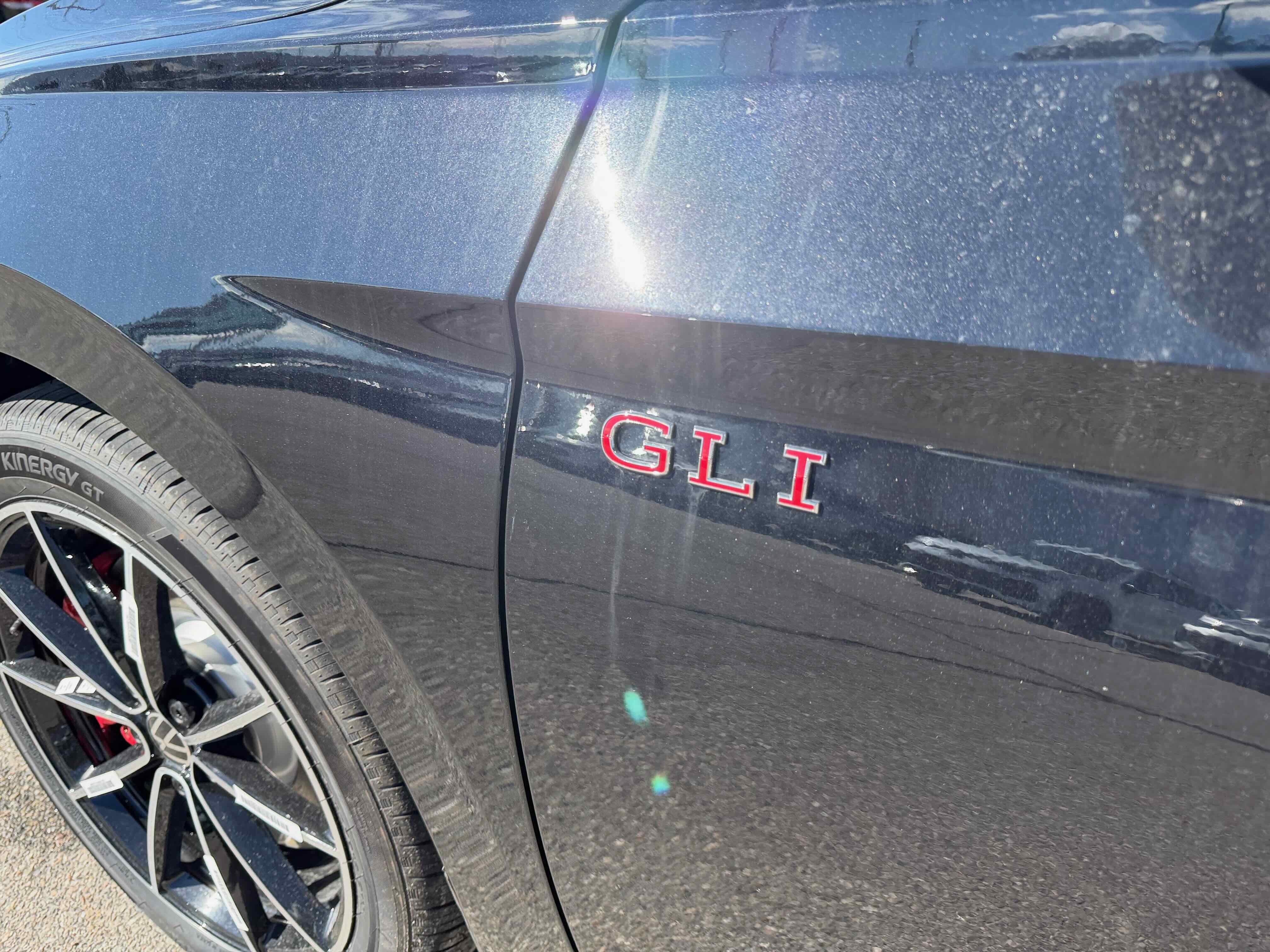 2026 Volkswagen Jetta GLI Autobahn