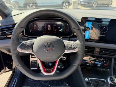 2026 Volkswagen Jetta GLI Autobahn