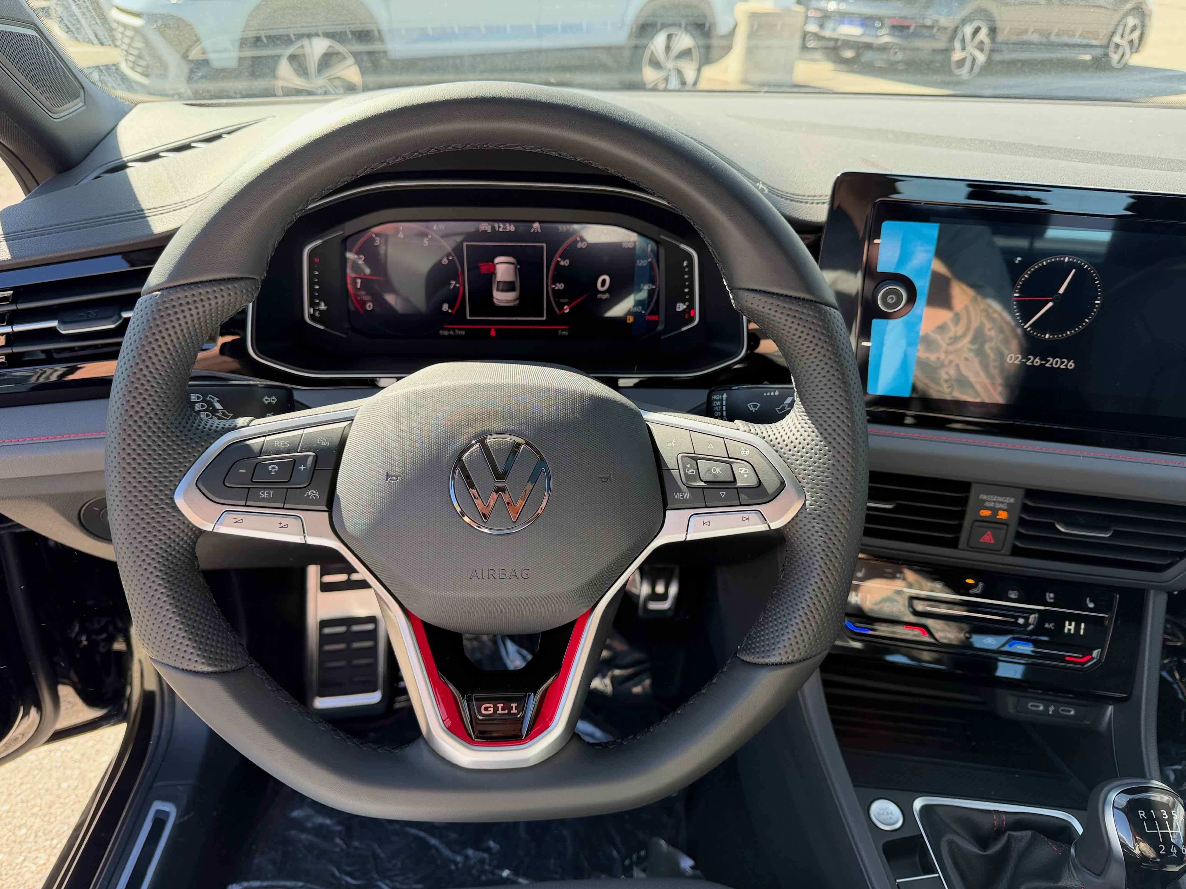 2026 Volkswagen Jetta GLI Autobahn