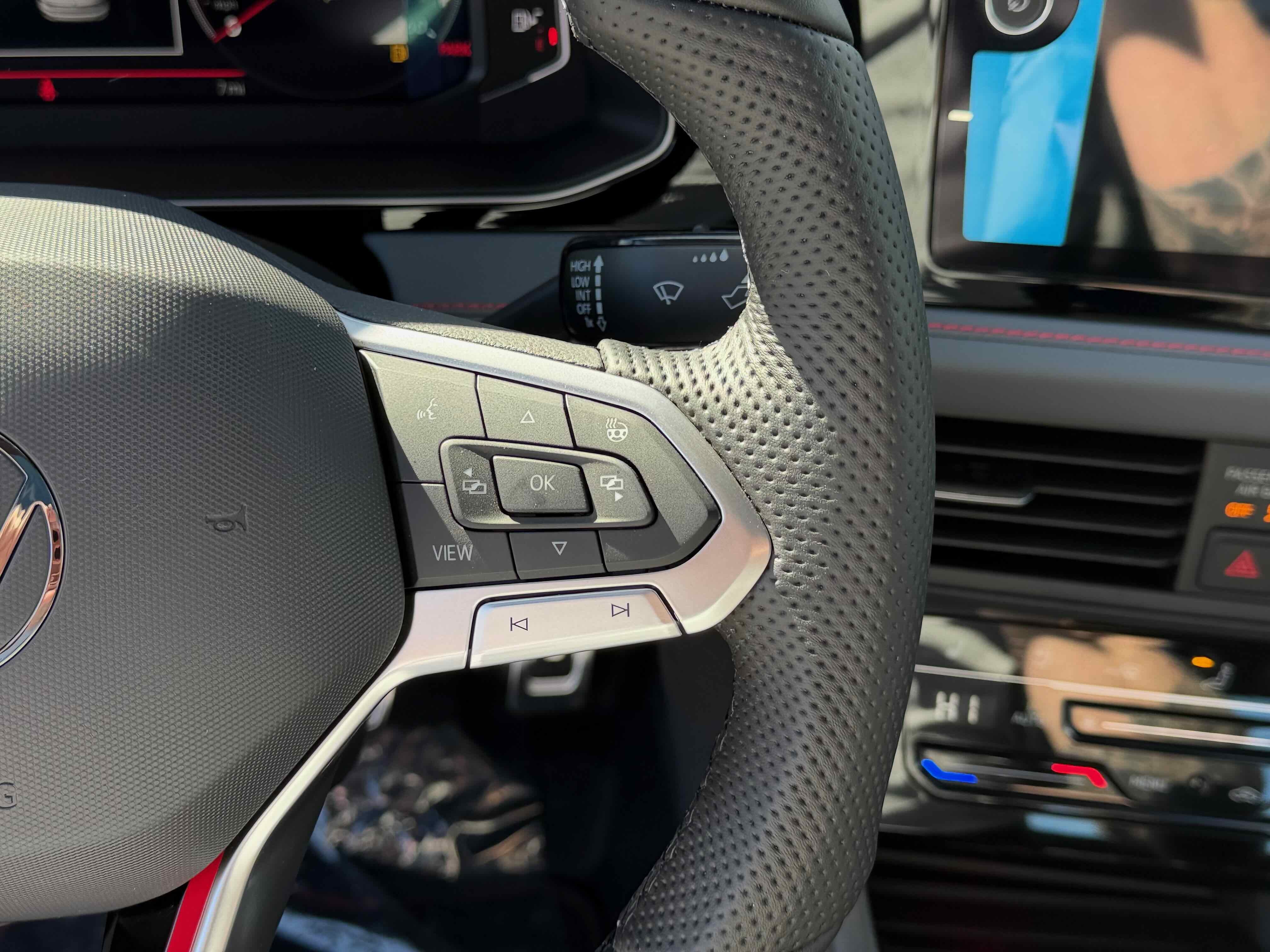 2026 Volkswagen Jetta GLI Autobahn