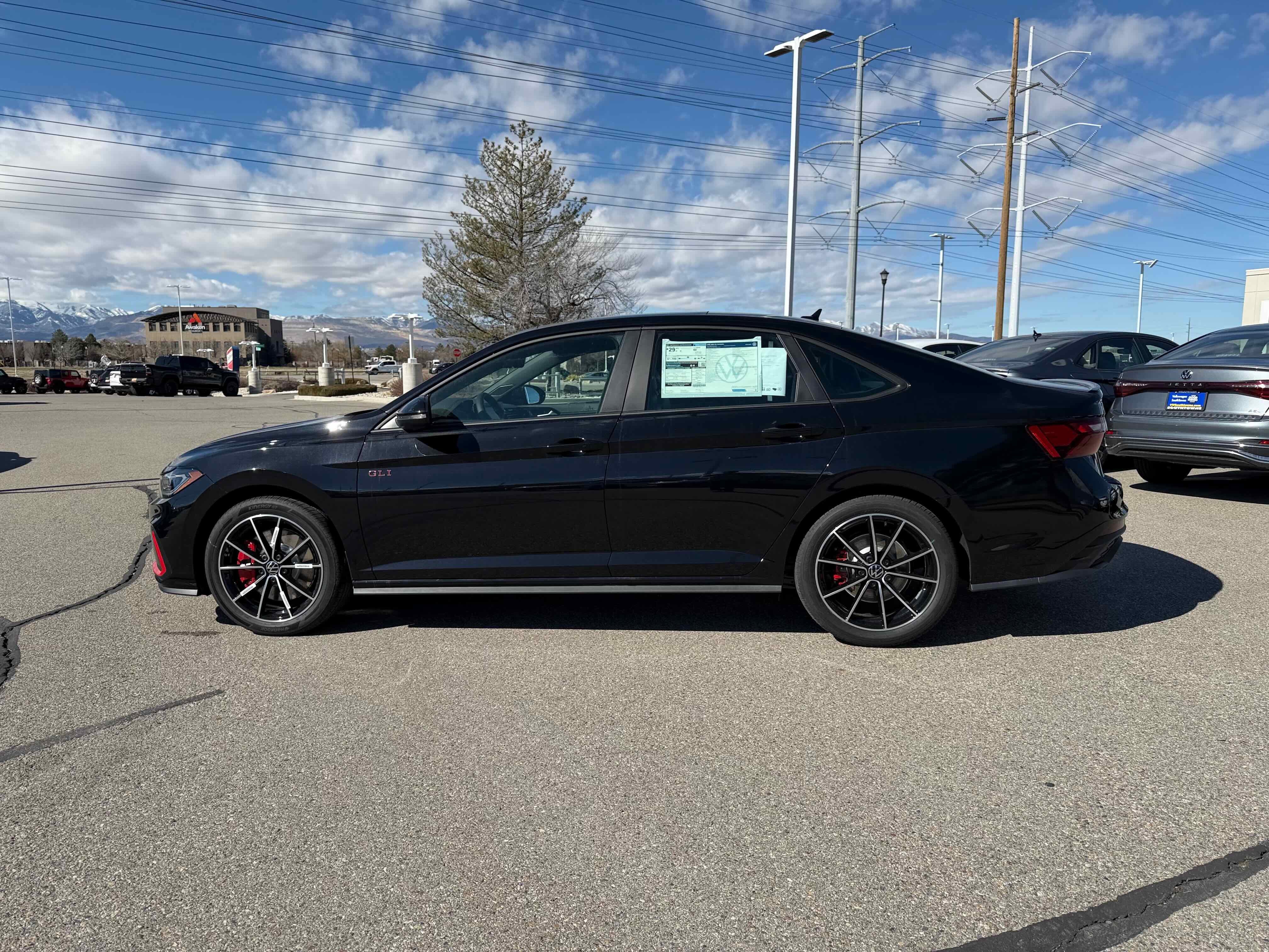 2026 Volkswagen Jetta GLI Autobahn