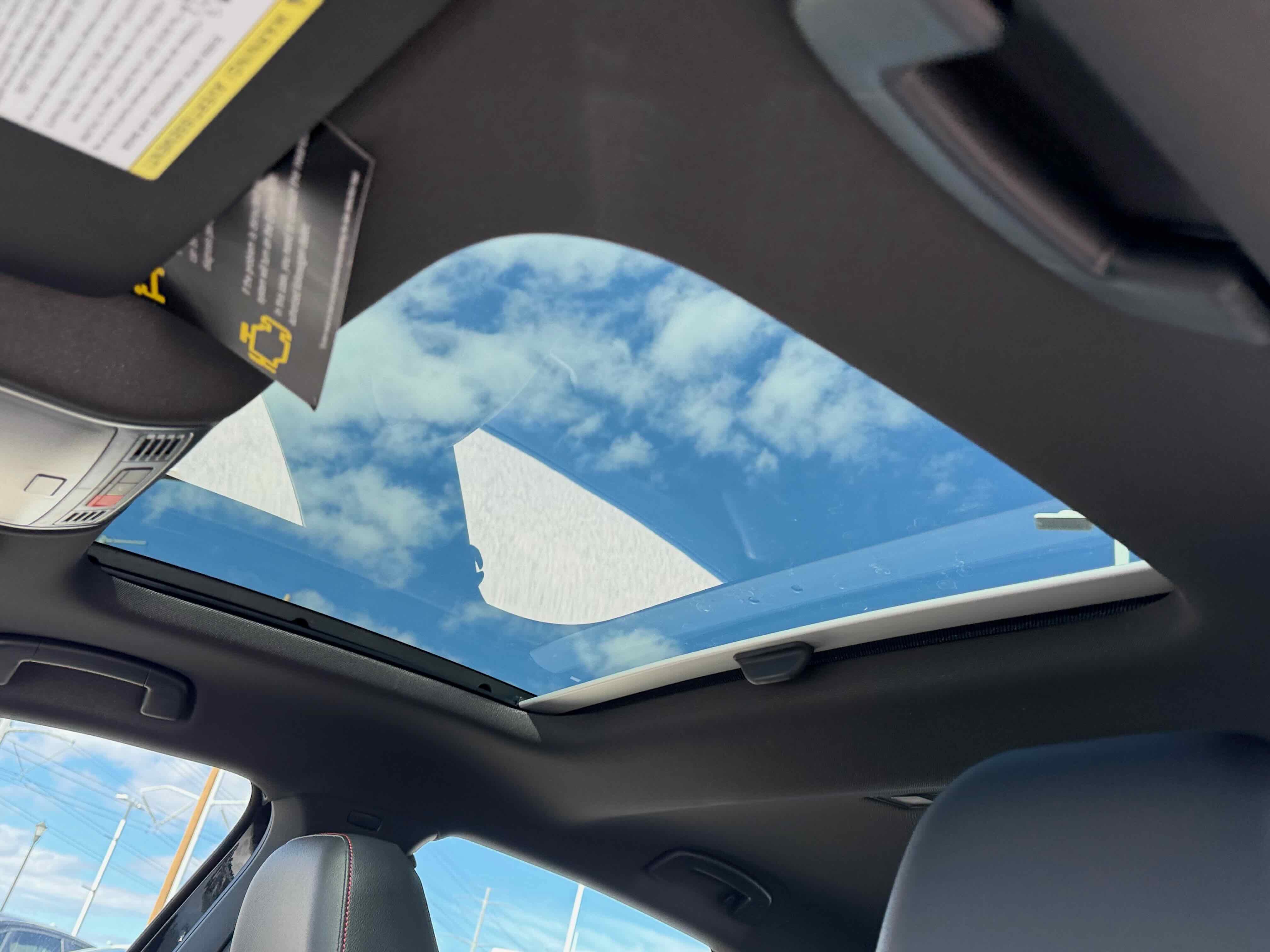 2026 Volkswagen Jetta GLI Autobahn