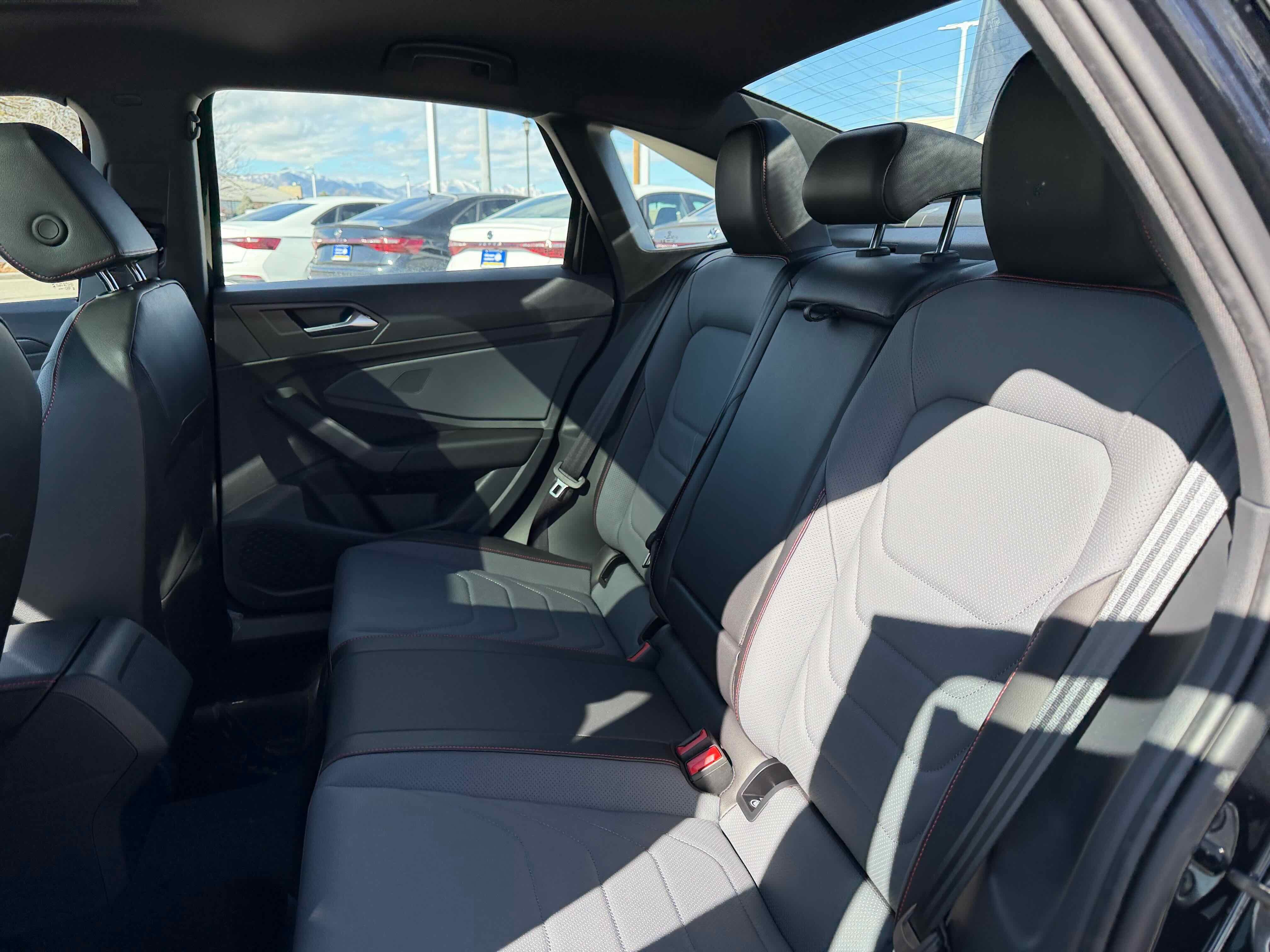 2026 Volkswagen Jetta GLI Autobahn