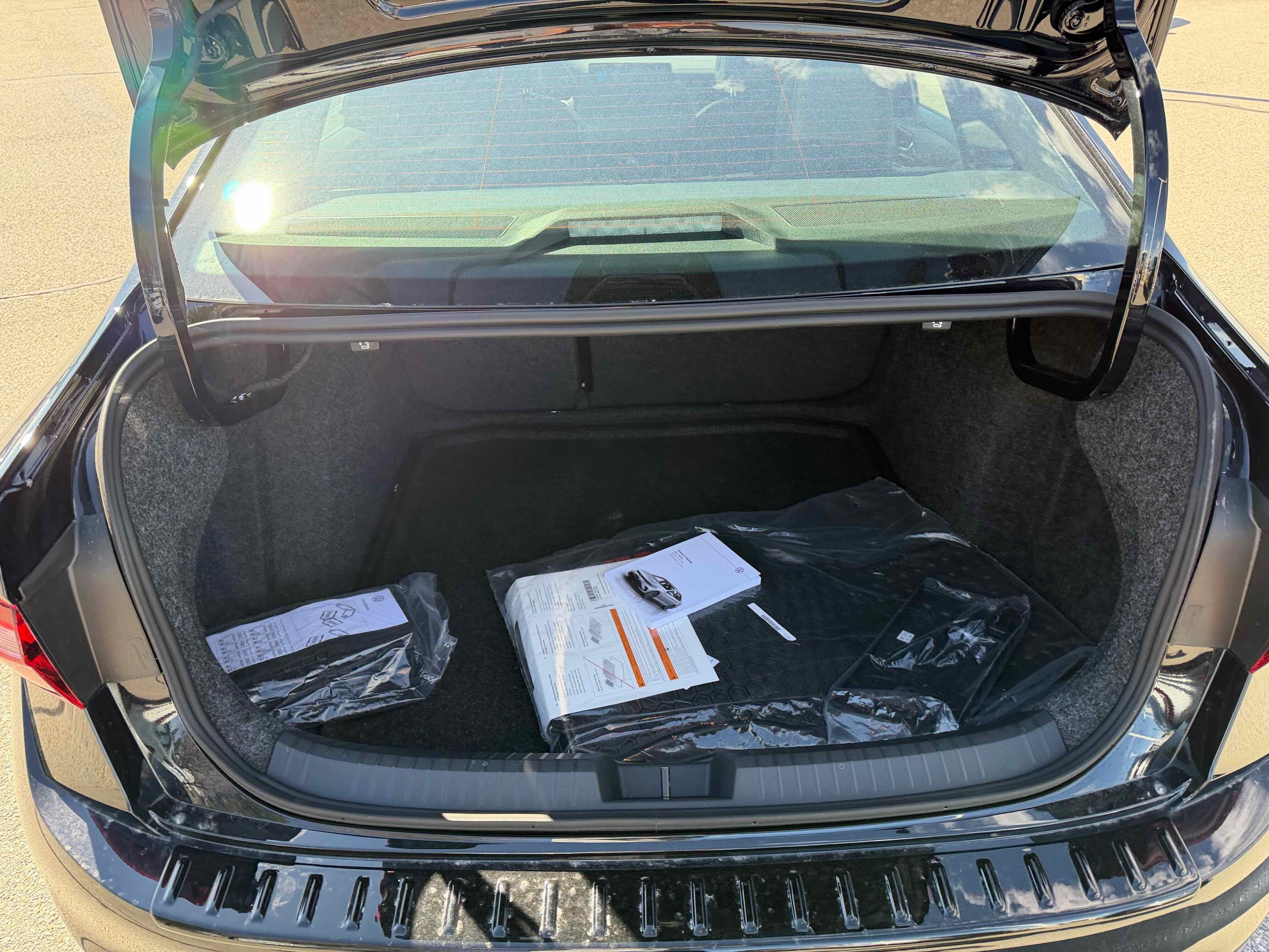 2026 Volkswagen Jetta GLI Autobahn