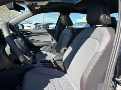 2026 Volkswagen Jetta GLI Autobahn