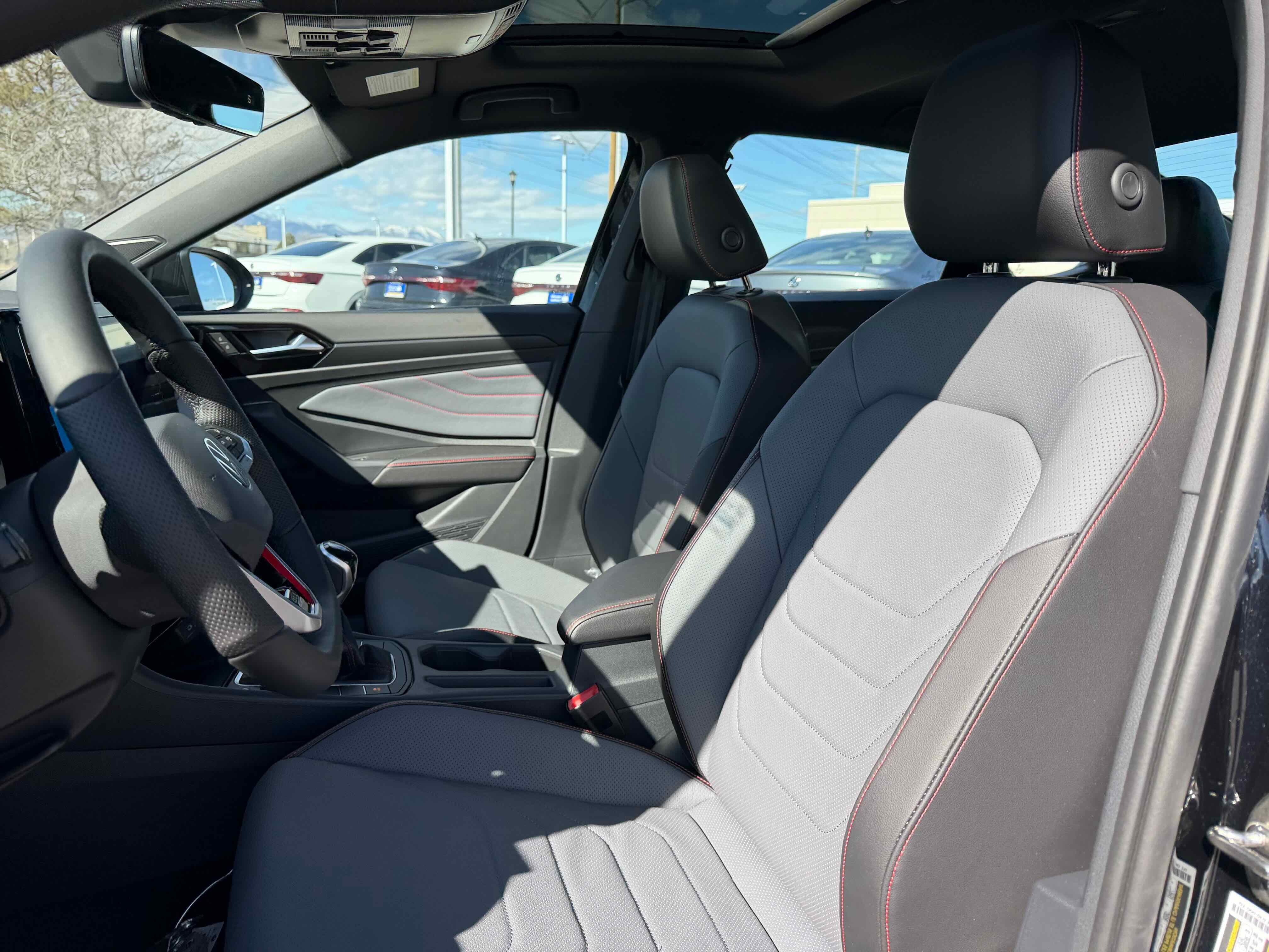 2026 Volkswagen Jetta GLI Autobahn