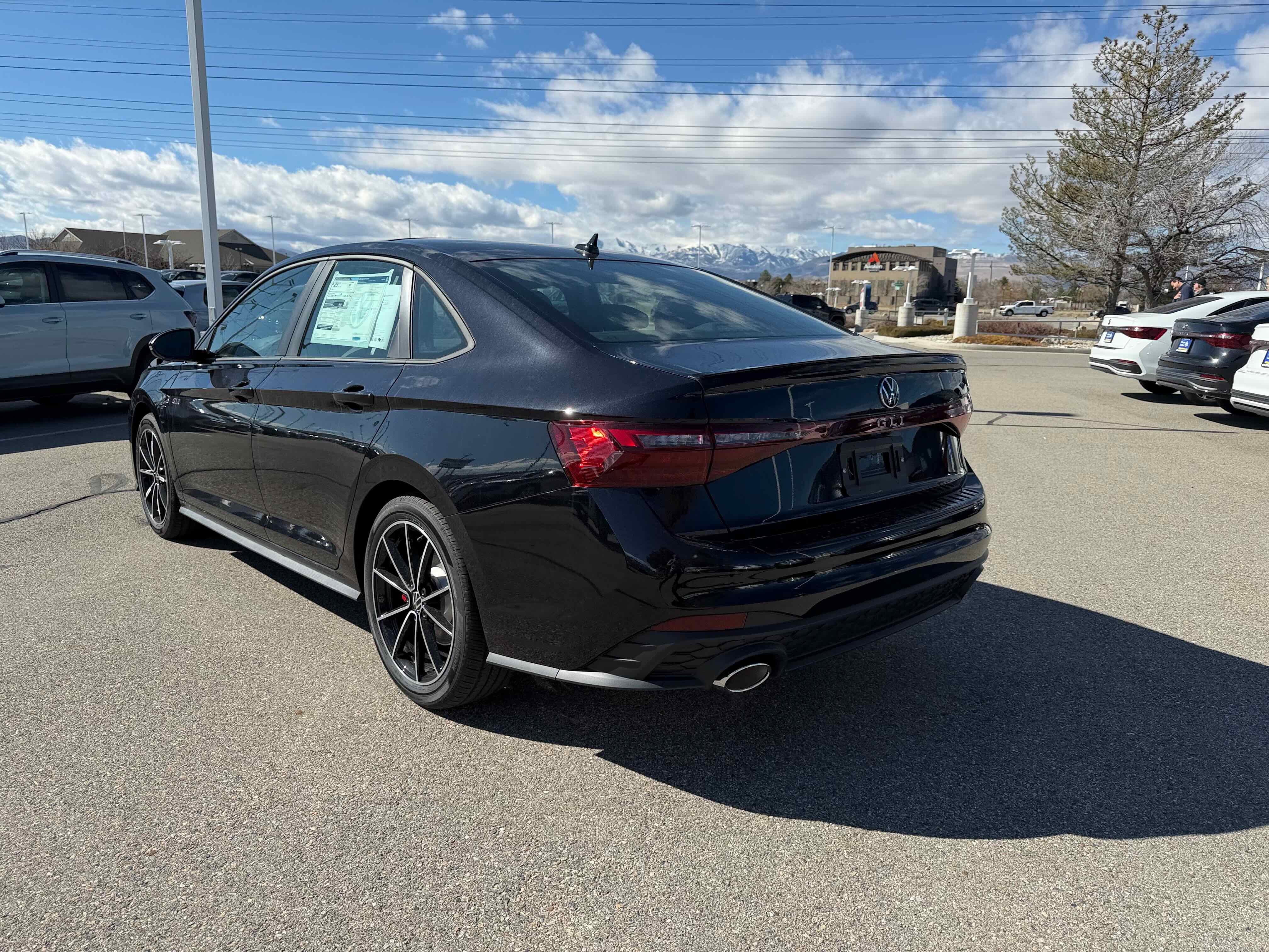 2026 Volkswagen Jetta GLI Autobahn