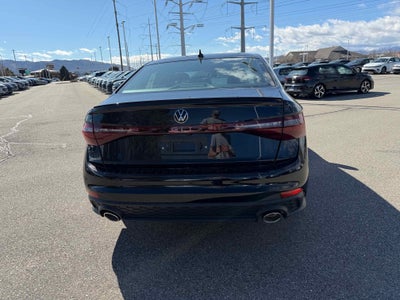 2026 Volkswagen Jetta GLI Autobahn