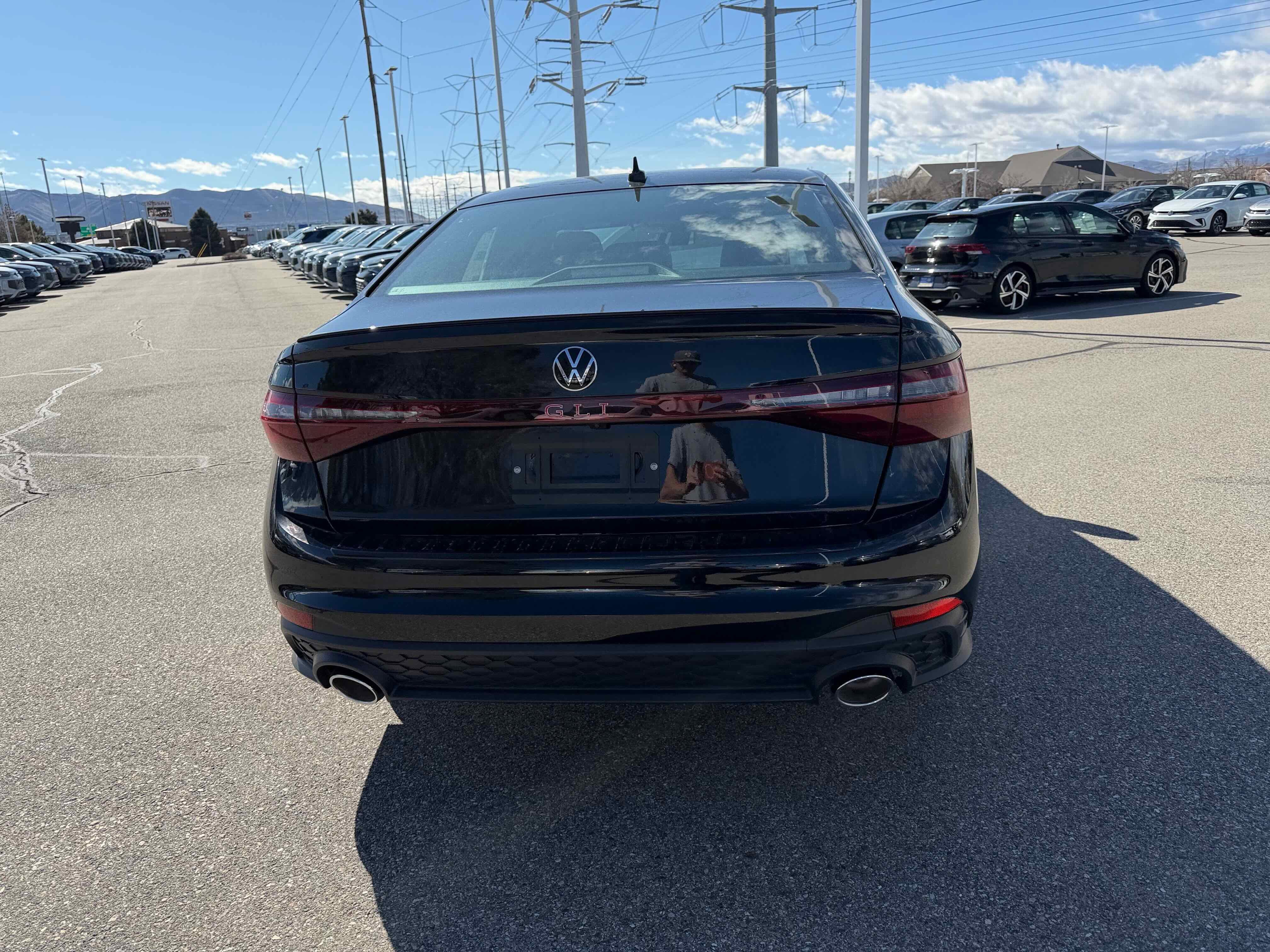 2026 Volkswagen Jetta GLI Autobahn