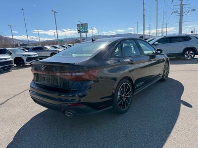 2026 Volkswagen Jetta GLI Autobahn