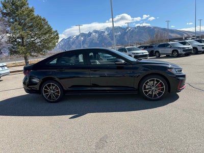 2026 Volkswagen Jetta GLI Autobahn