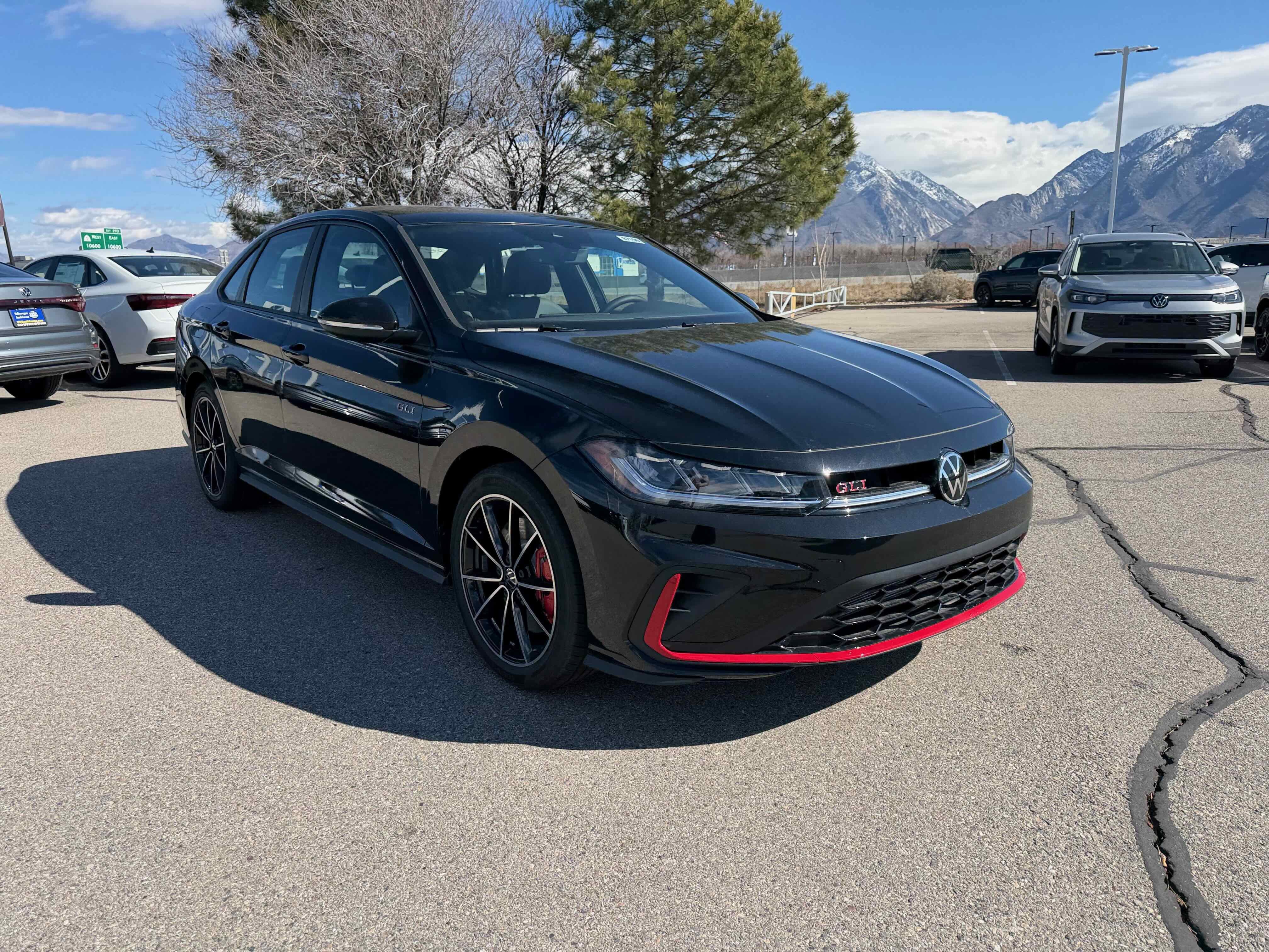 2026 Volkswagen Jetta GLI Autobahn