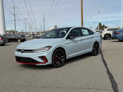 2026 Volkswagen Jetta GLI Autobahn