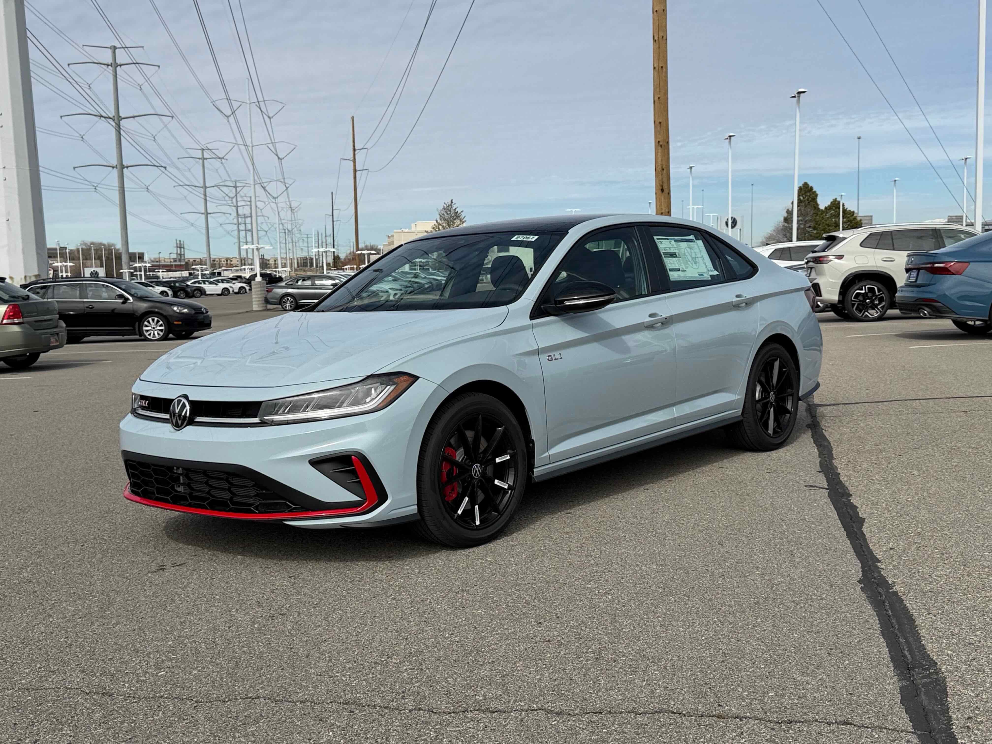 2026 Volkswagen Jetta GLI Autobahn