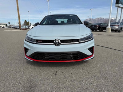 2026 Volkswagen Jetta GLI Autobahn