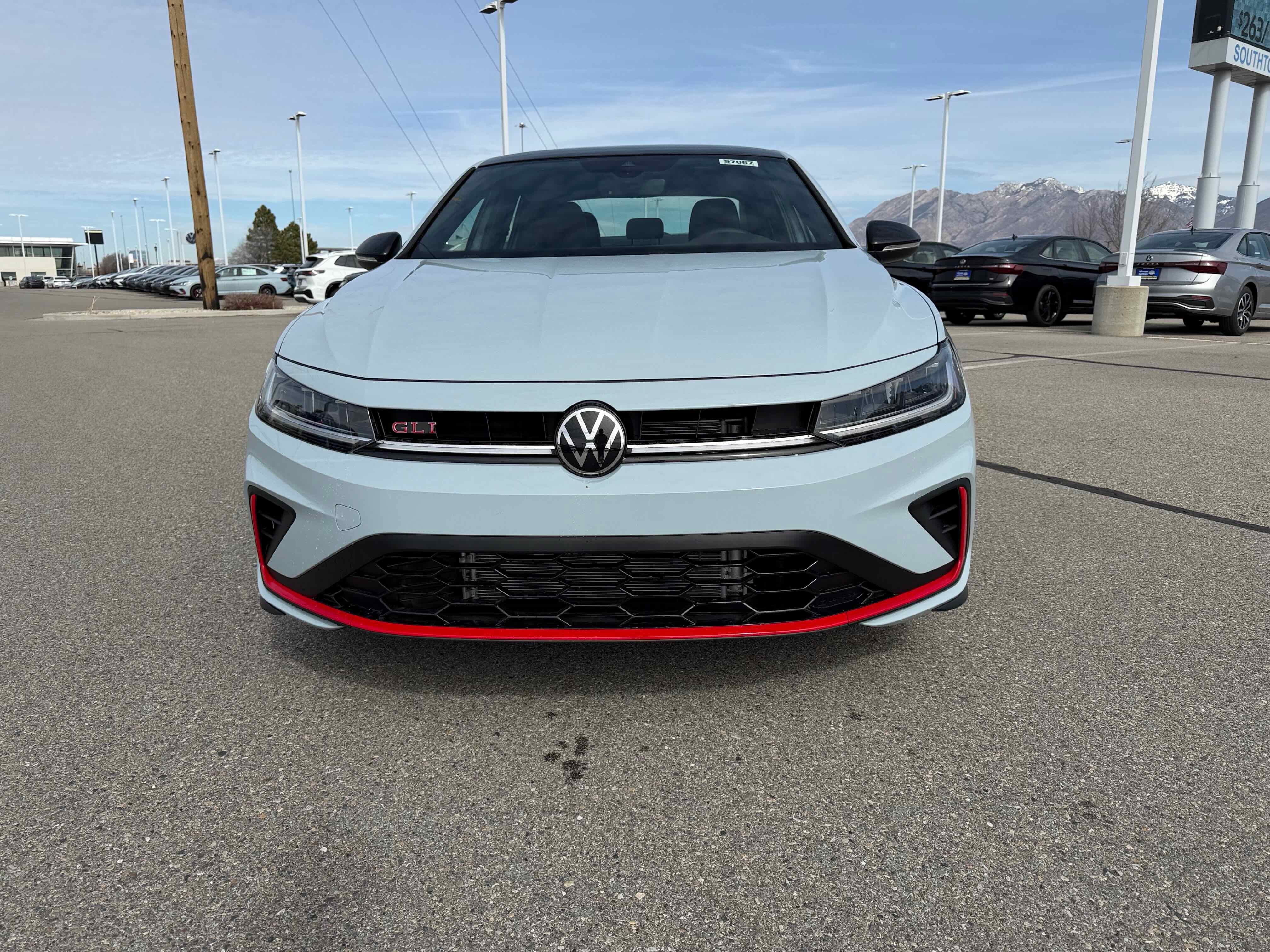 2026 Volkswagen Jetta GLI Autobahn