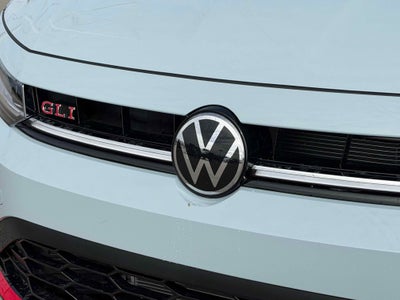 2026 Volkswagen Jetta GLI Autobahn