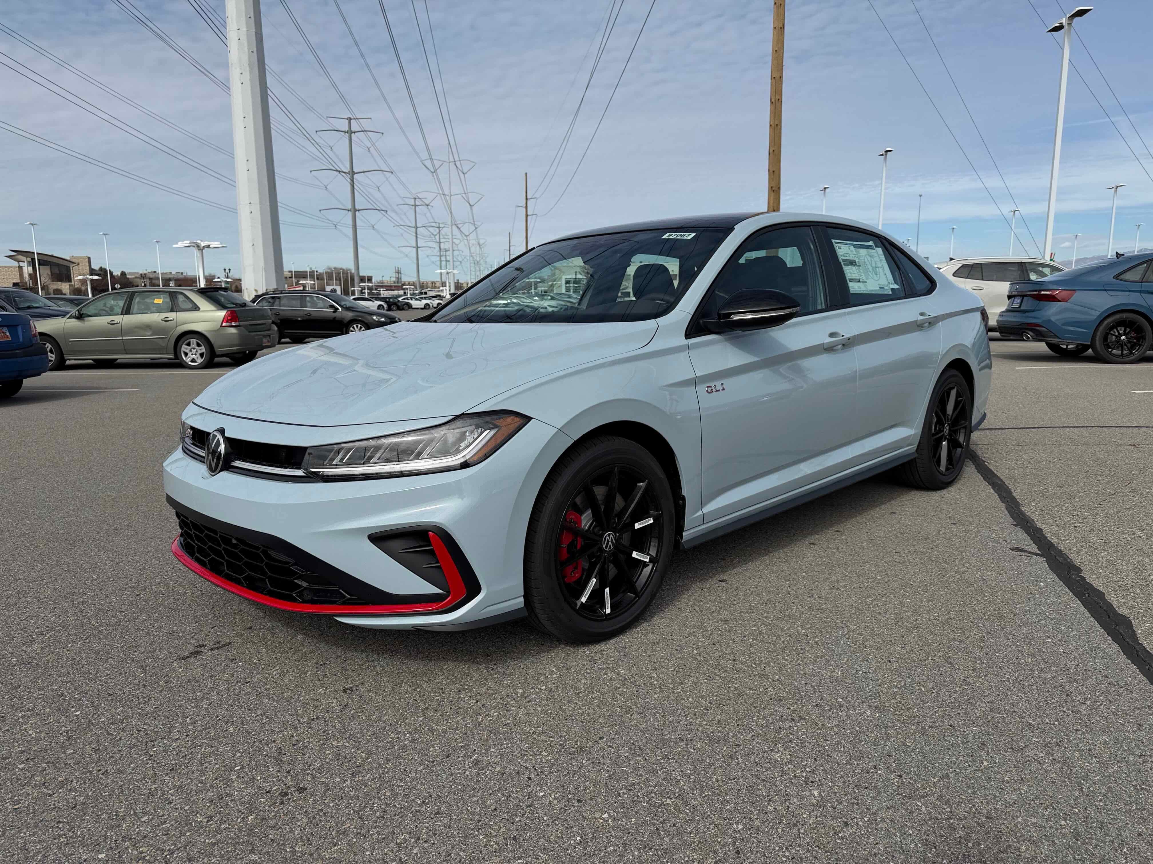 2026 Volkswagen Jetta GLI Autobahn