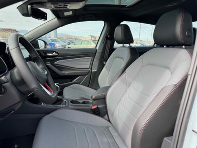 2026 Volkswagen Jetta GLI Autobahn