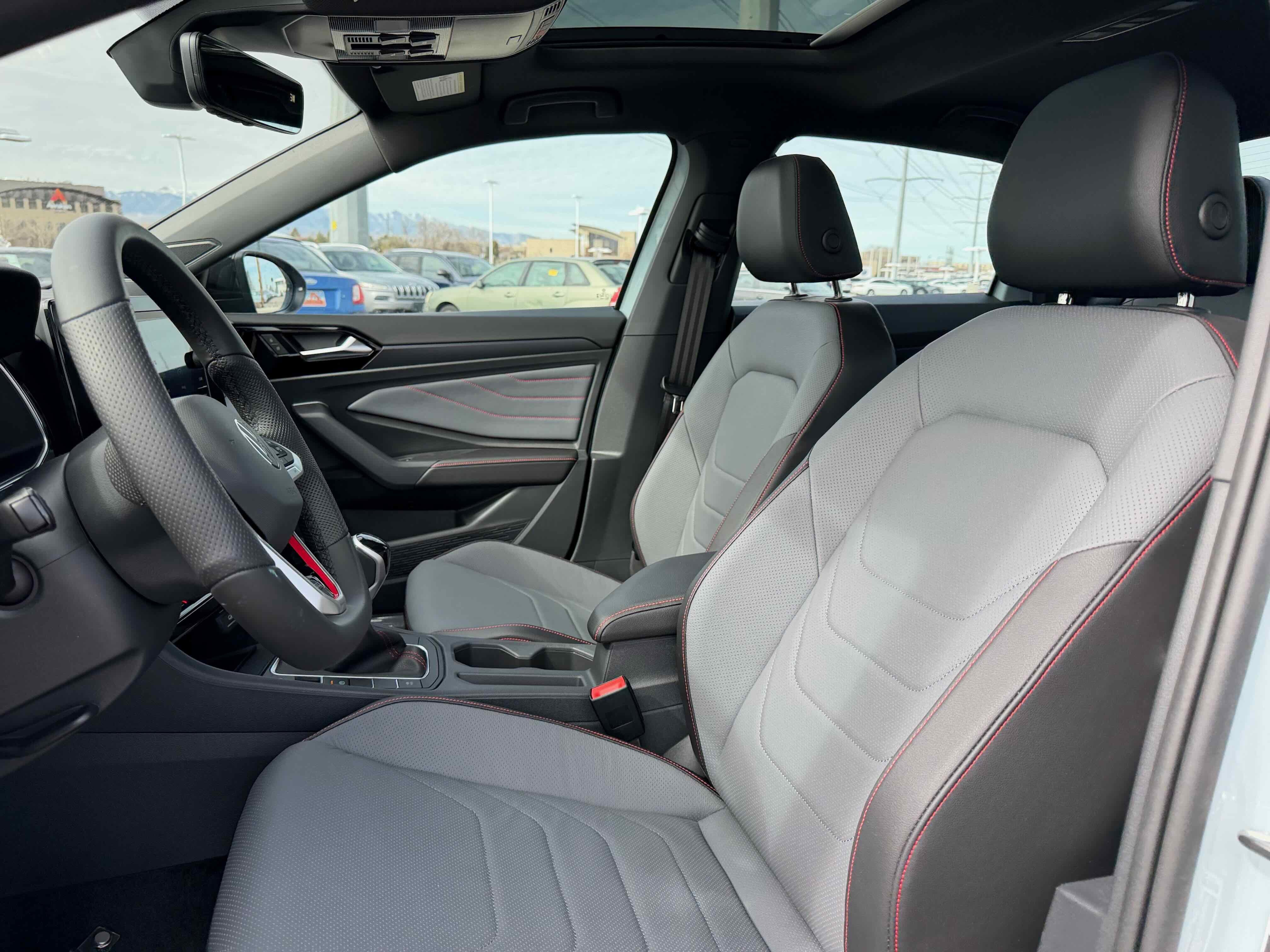 2026 Volkswagen Jetta GLI Autobahn